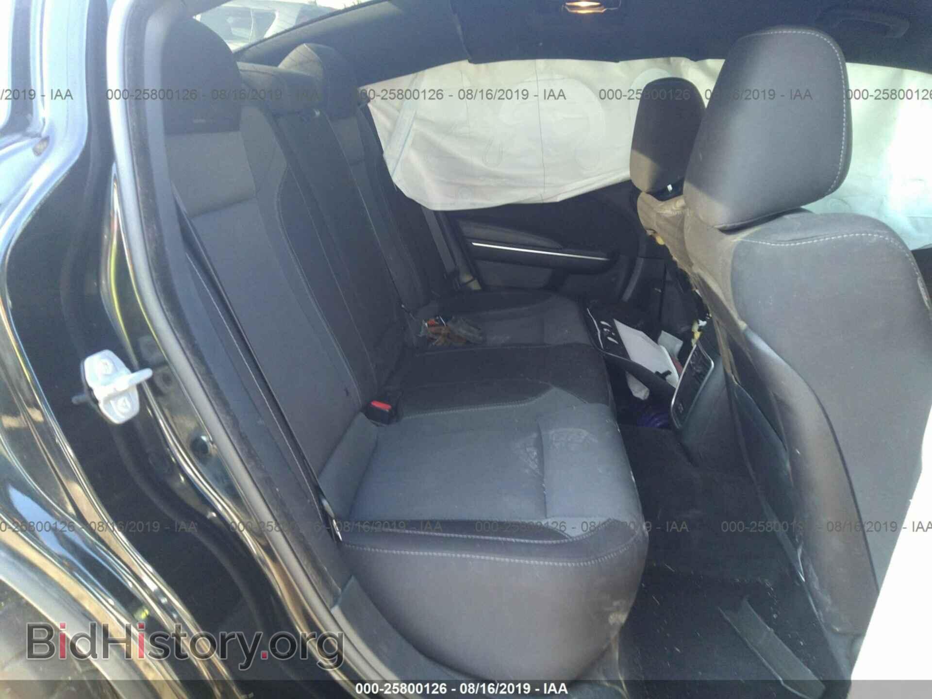 2015 DODGE CHARGER - VIN: 2C3CDXCT6FH778473 - Photo 8