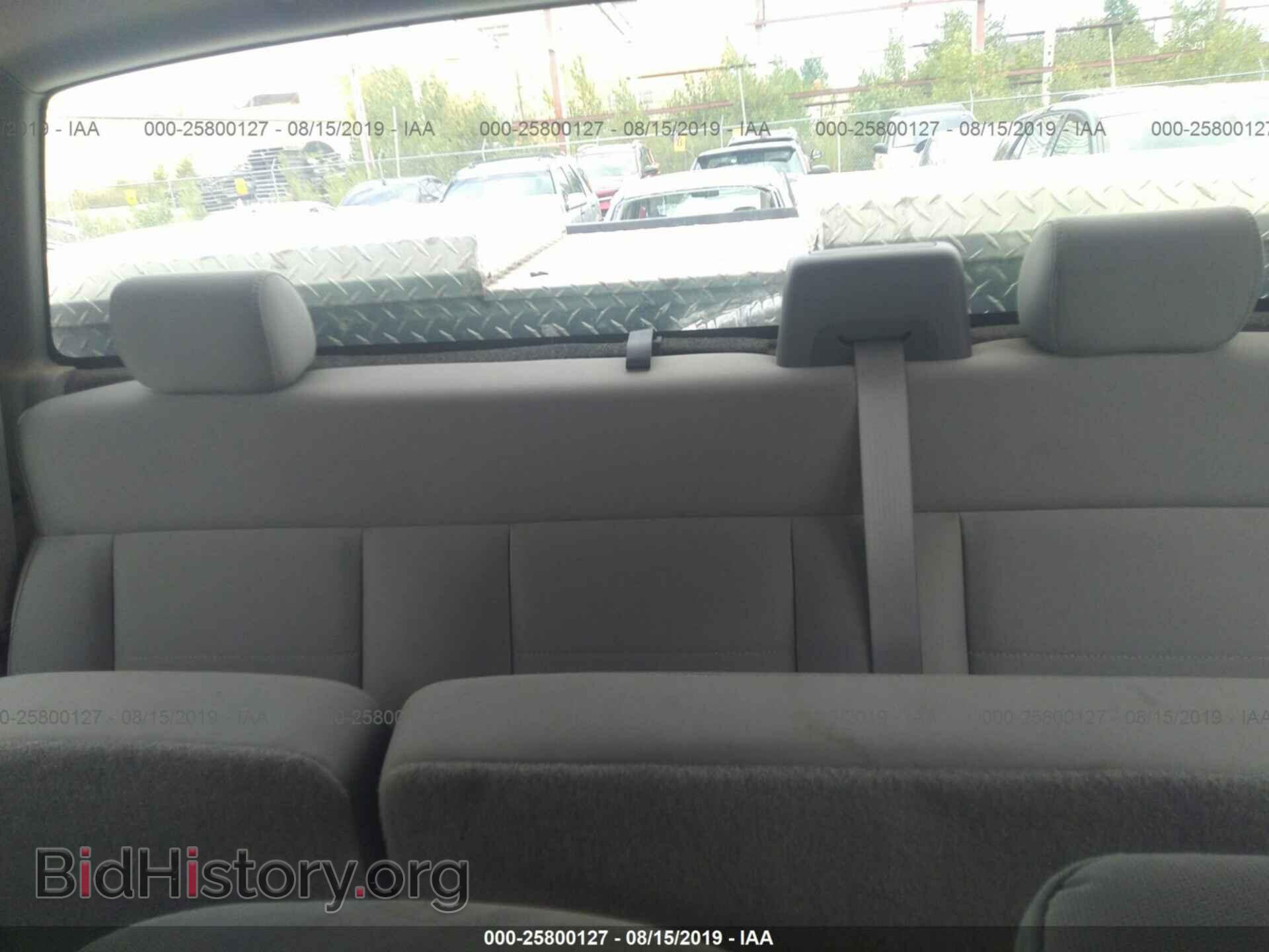 2008 FORD F150 - VIN: 1FTRX14W08FA27893 - Фото 8