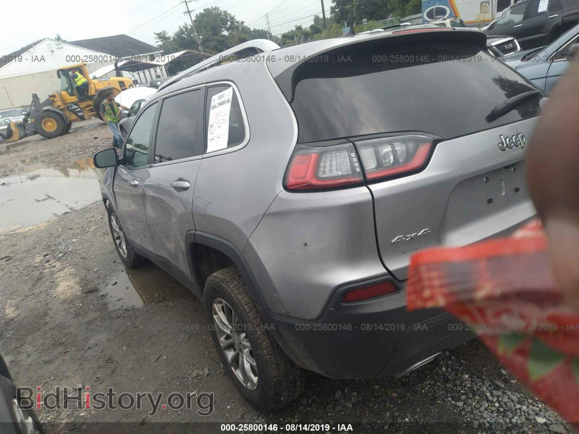 2019 JEEP CHEROKEE - VIN: 1C4PJMLN2KD233612 - Photo 3