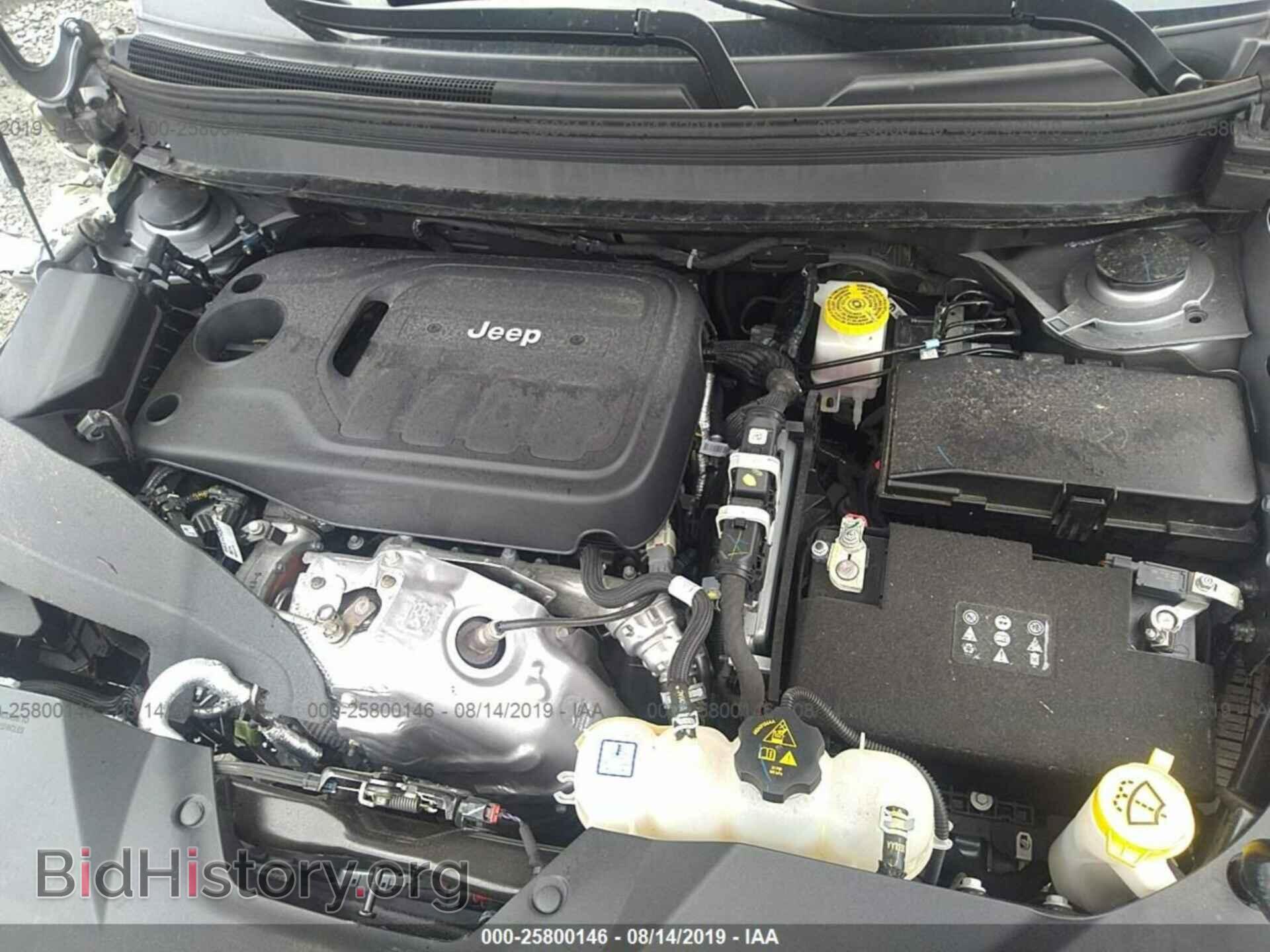 2019 JEEP CHEROKEE - VIN: 1C4PJMLN2KD233612 - Photo 10
