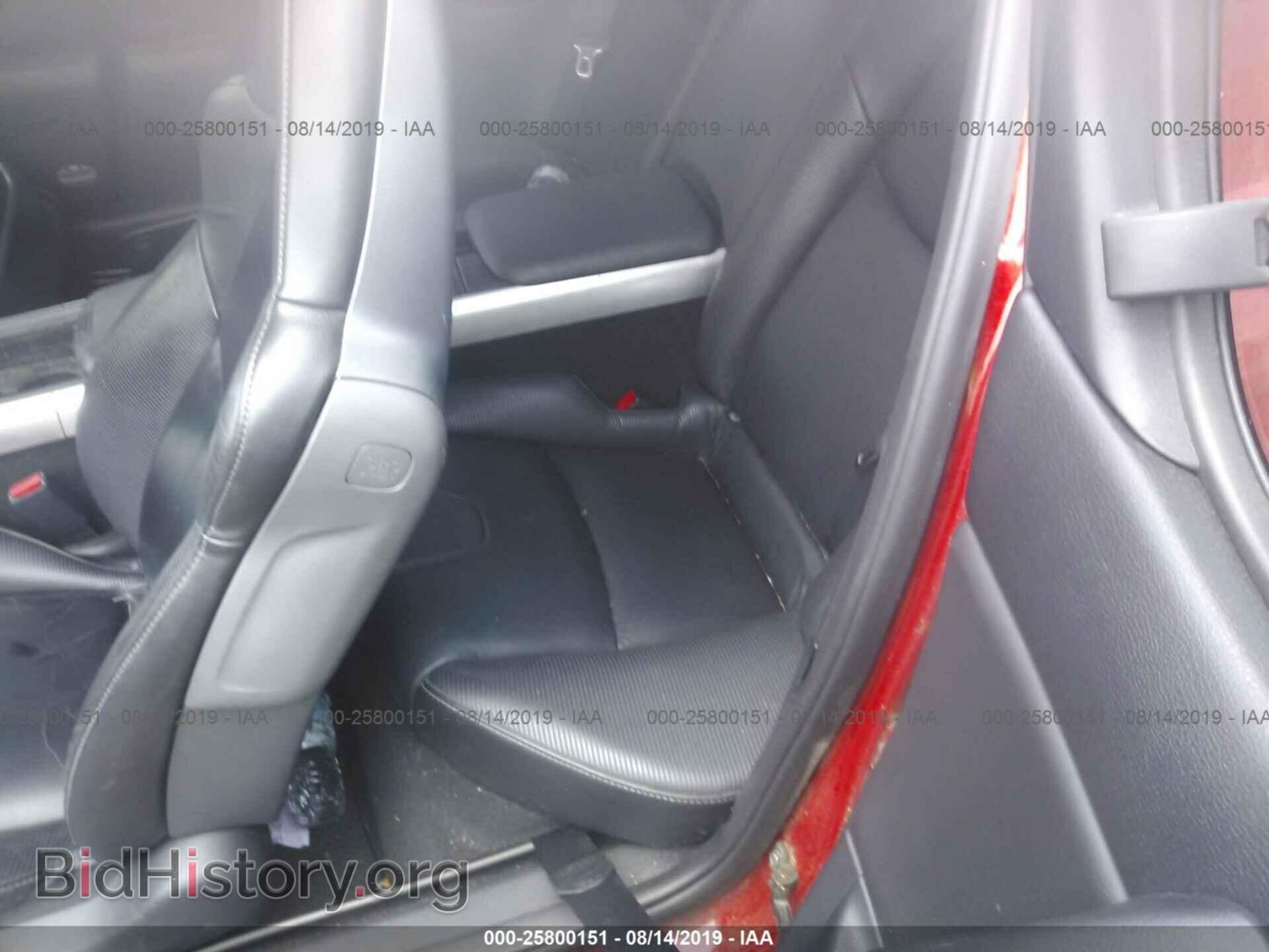 2004 MAZDA RX8 - VIN: JM1FE173040119643 - Фото 8