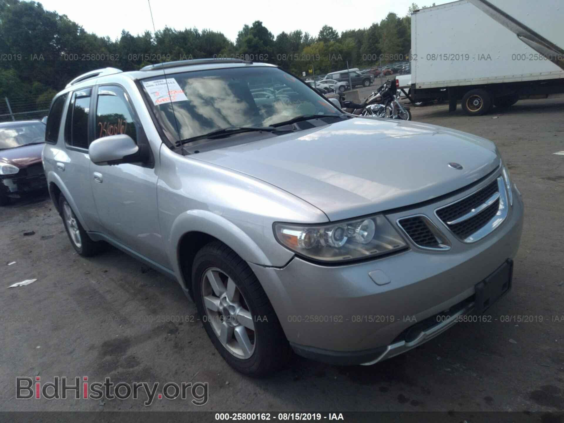 Photo 5S3ET13M962801891 - SAAB 9-7X 2006