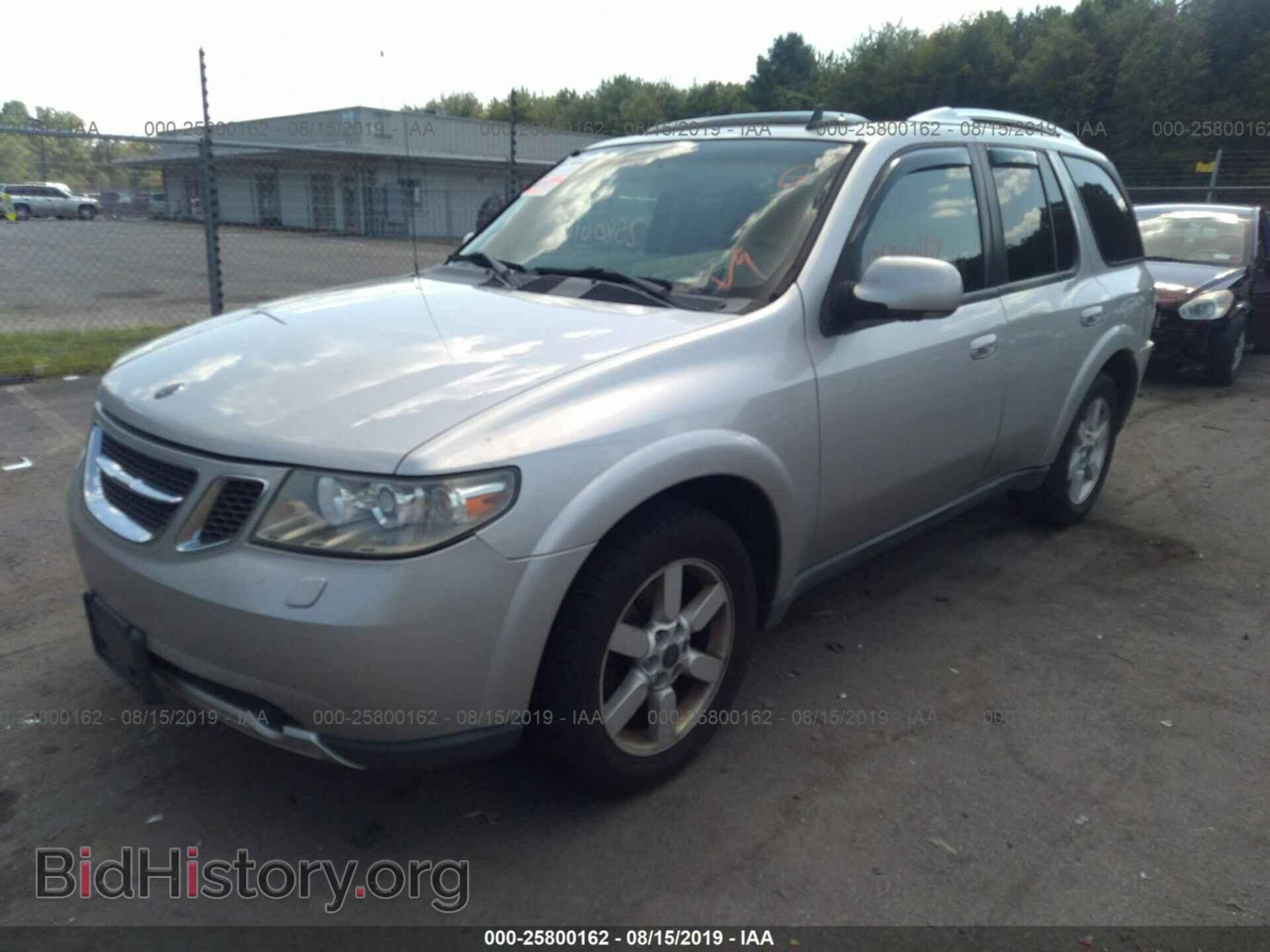 2006 SAAB 9-7X - VIN: 5S3ET13M962801891 - Фото 2