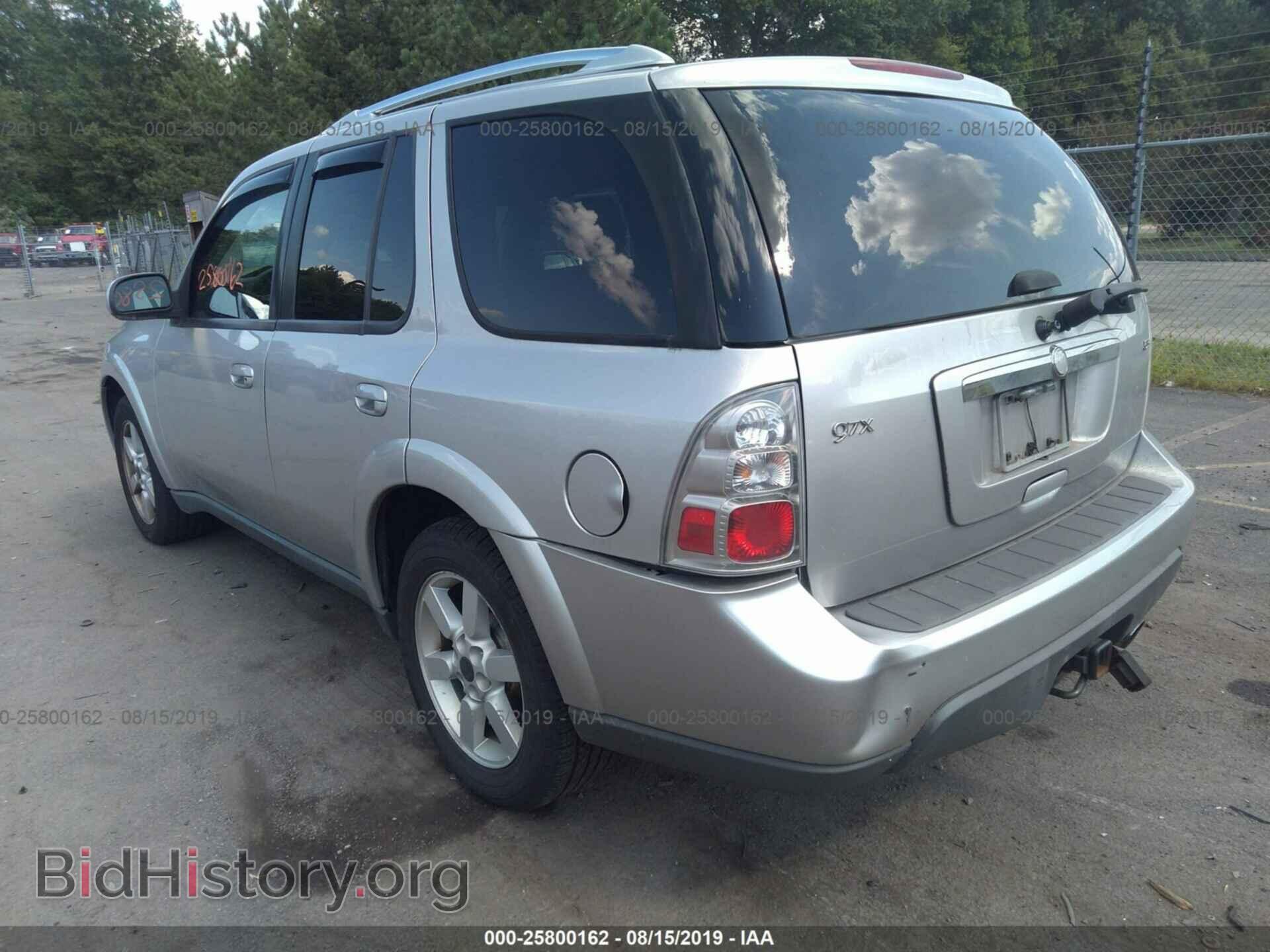 2006 SAAB 9-7X - VIN: 5S3ET13M962801891 - Фото 3