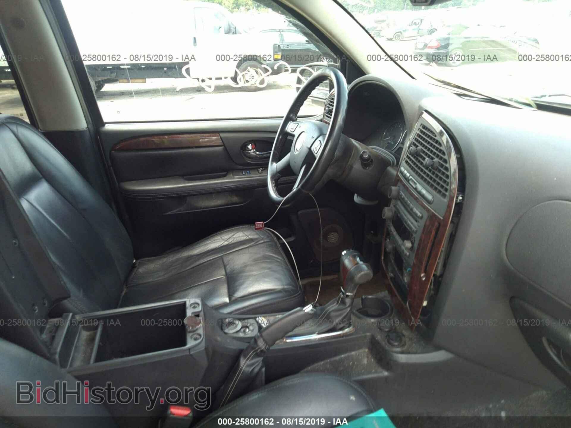 2006 SAAB 9-7X - VIN: 5S3ET13M962801891 - Фото 5