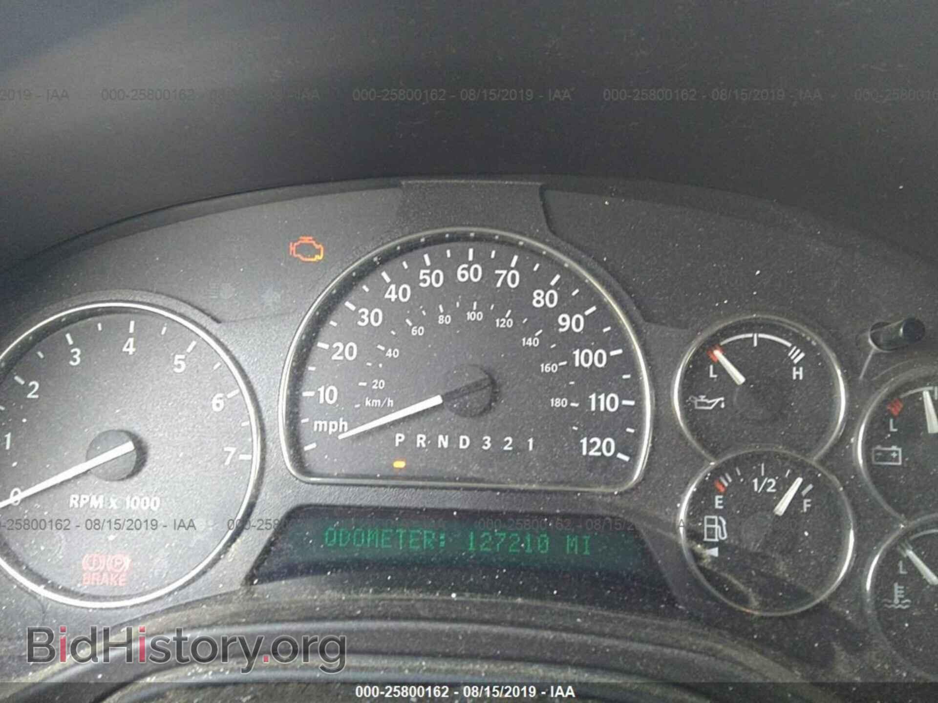 2006 SAAB 9-7X - VIN: 5S3ET13M962801891 - Фото 7