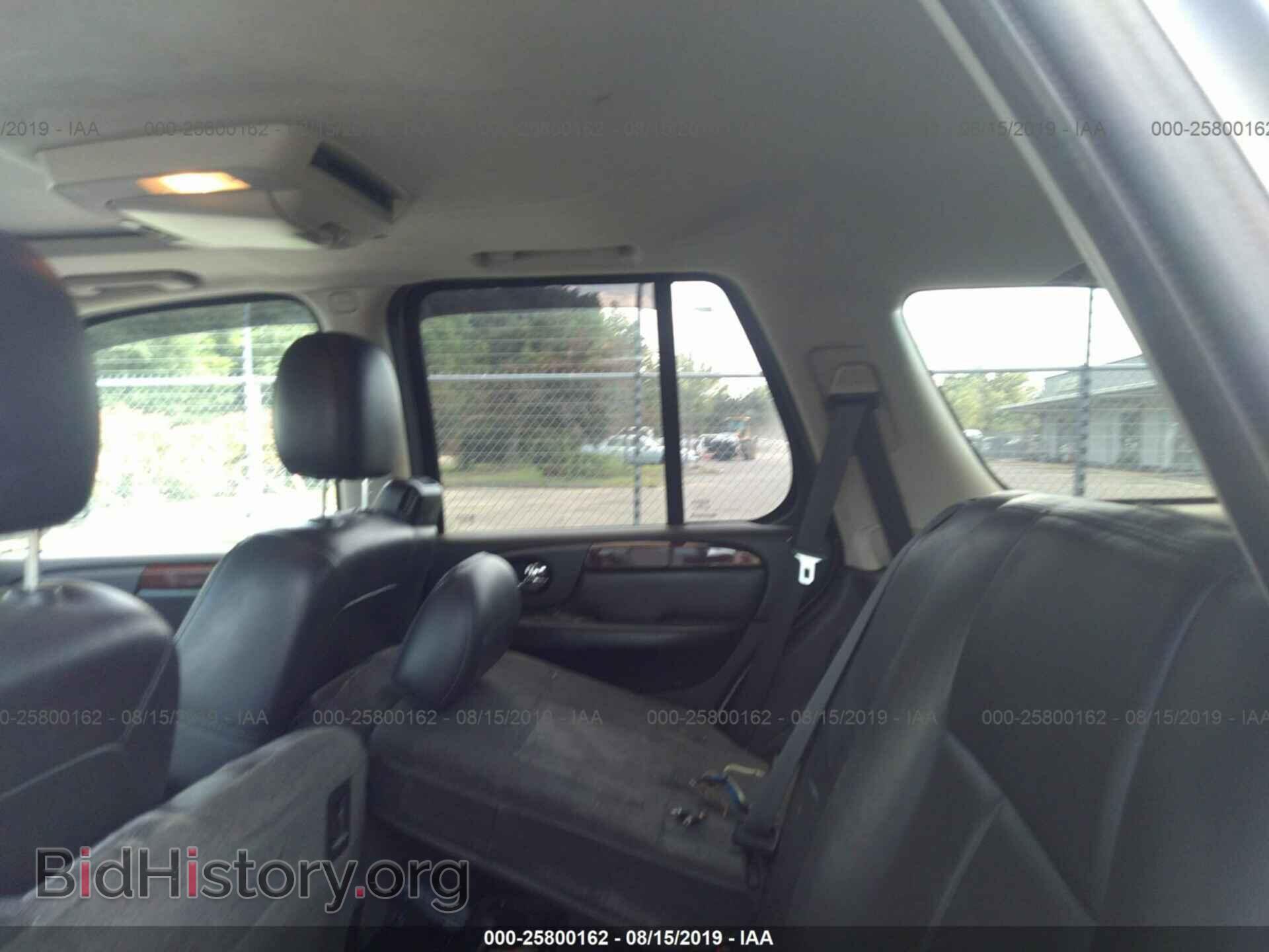 2006 SAAB 9-7X - VIN: 5S3ET13M962801891 - Фото 8