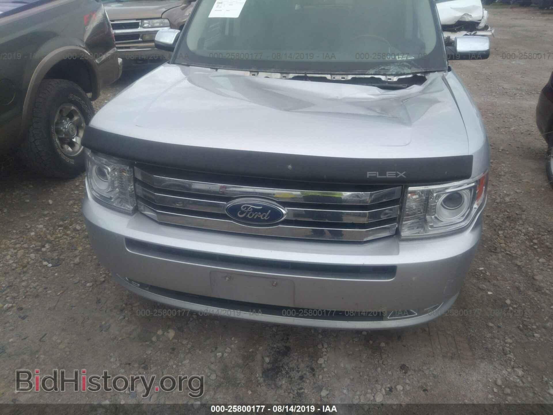 2011 FORD FLEX - VIN: 2FMHK6DT8BBD25027 - Photo 6