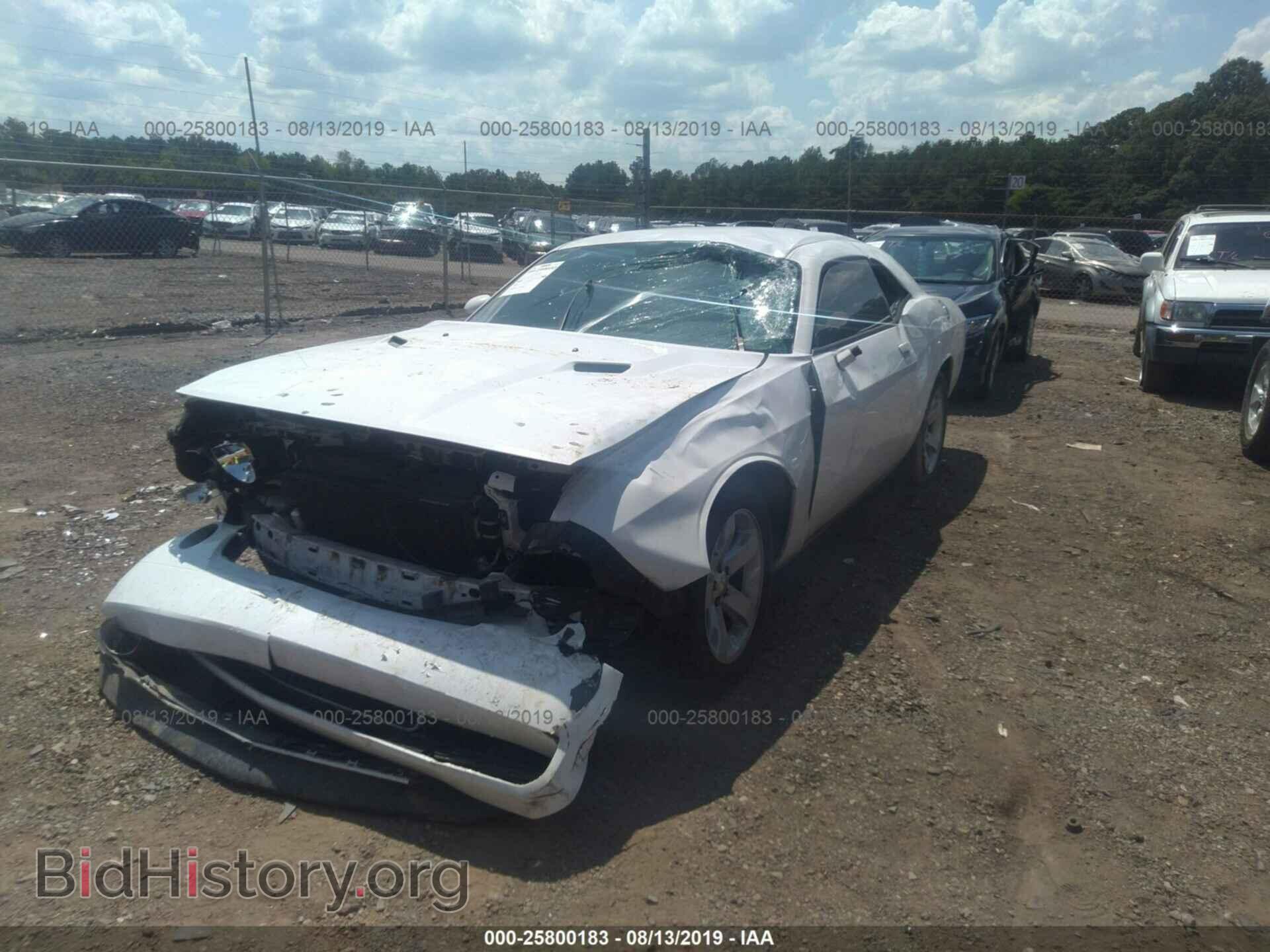 2011 DODGE CHALLENGER - VIN: 2B3CJ4DG1BH576544 - Фото 6