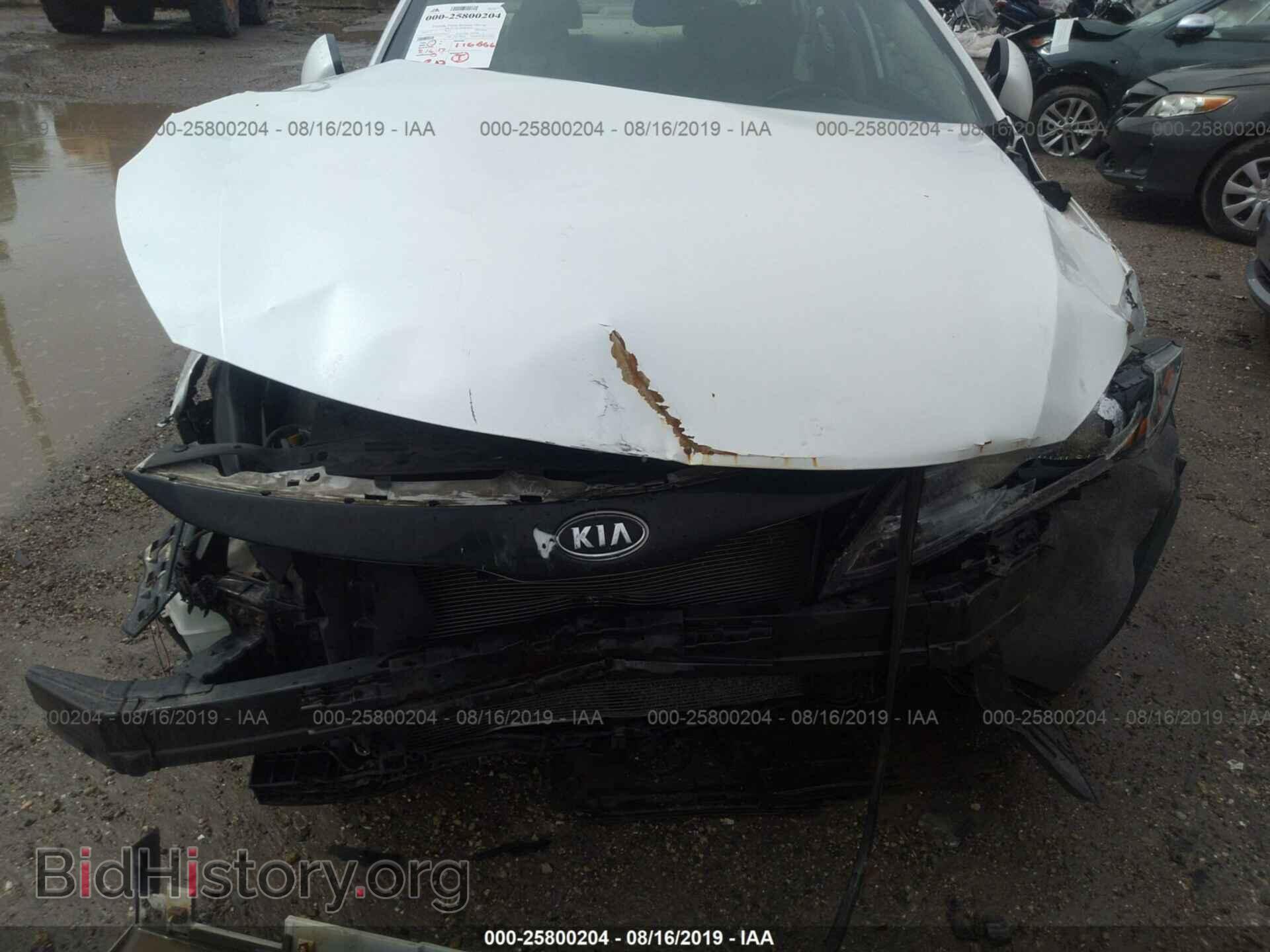 2012 KIA OPTIMA - VIN: 5XXGN4A73CG006462 - Photo 6