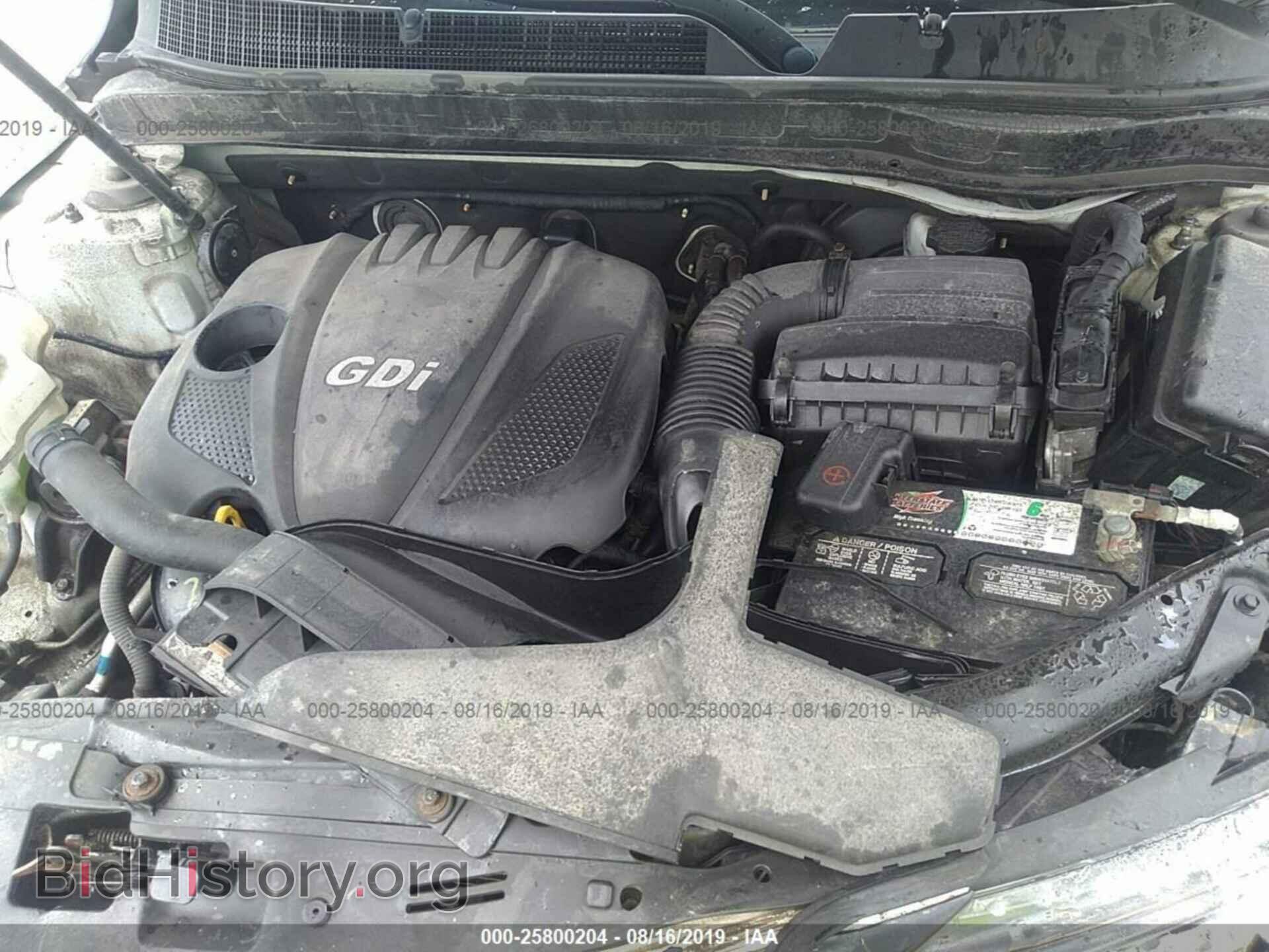 2012 KIA OPTIMA - VIN: 5XXGN4A73CG006462 - Photo 10