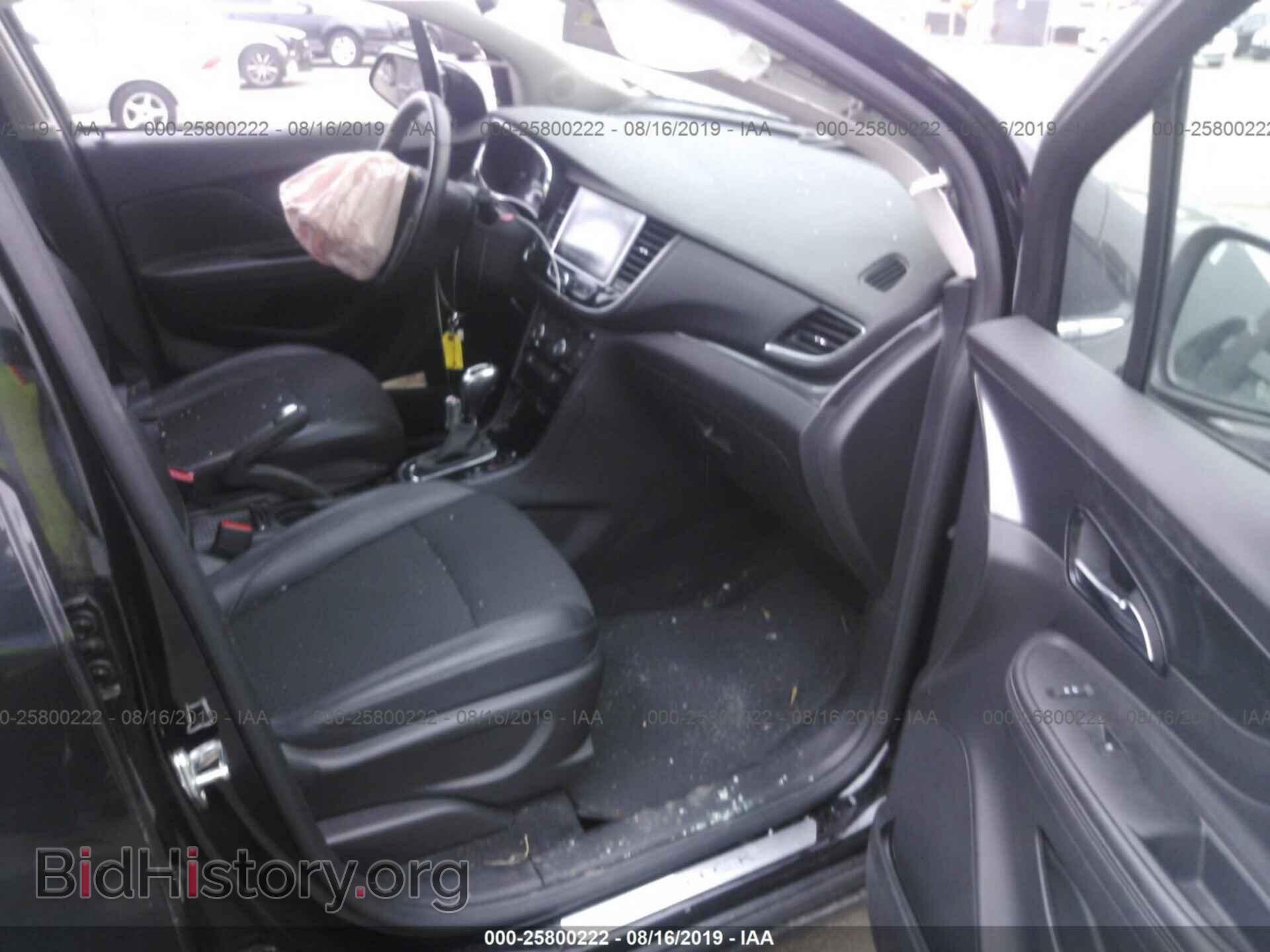 2018 BUICK ENCORE - VIN: KL4CJESBXJB592836 - Фото 5