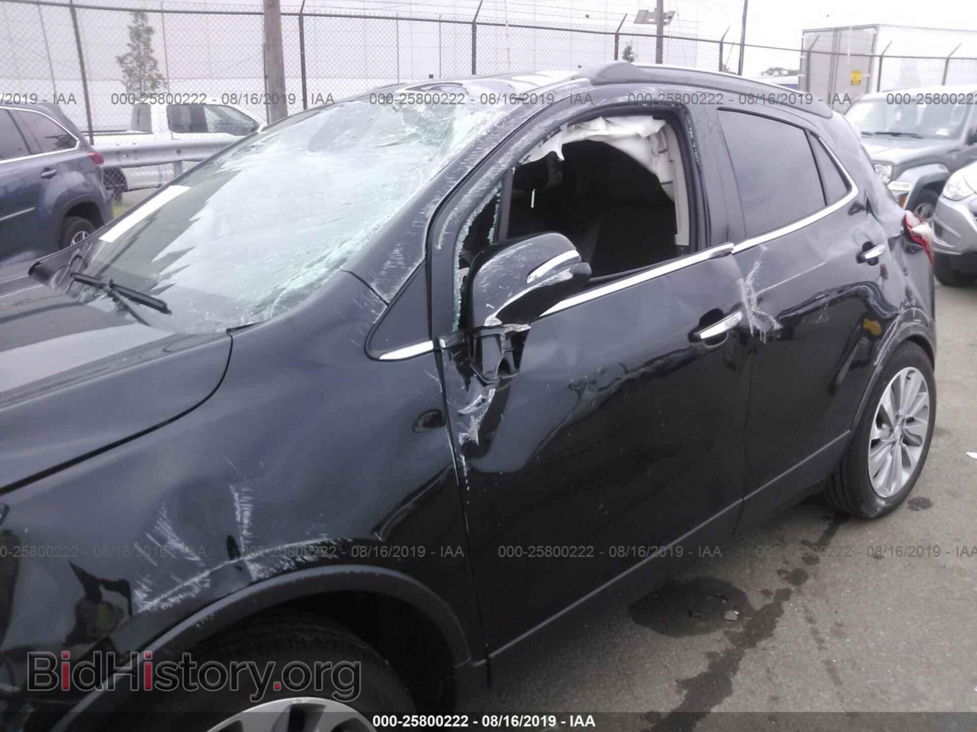 2018 BUICK ENCORE - VIN: KL4CJESBXJB592836 - Фото 6