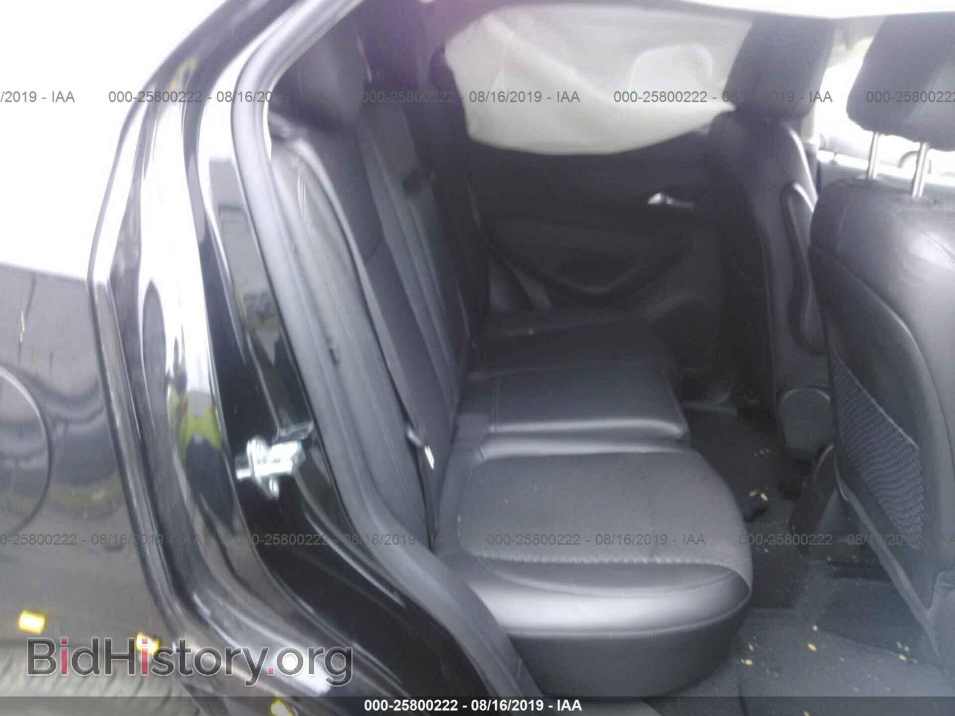 2018 BUICK ENCORE - VIN: KL4CJESBXJB592836 - Фото 8