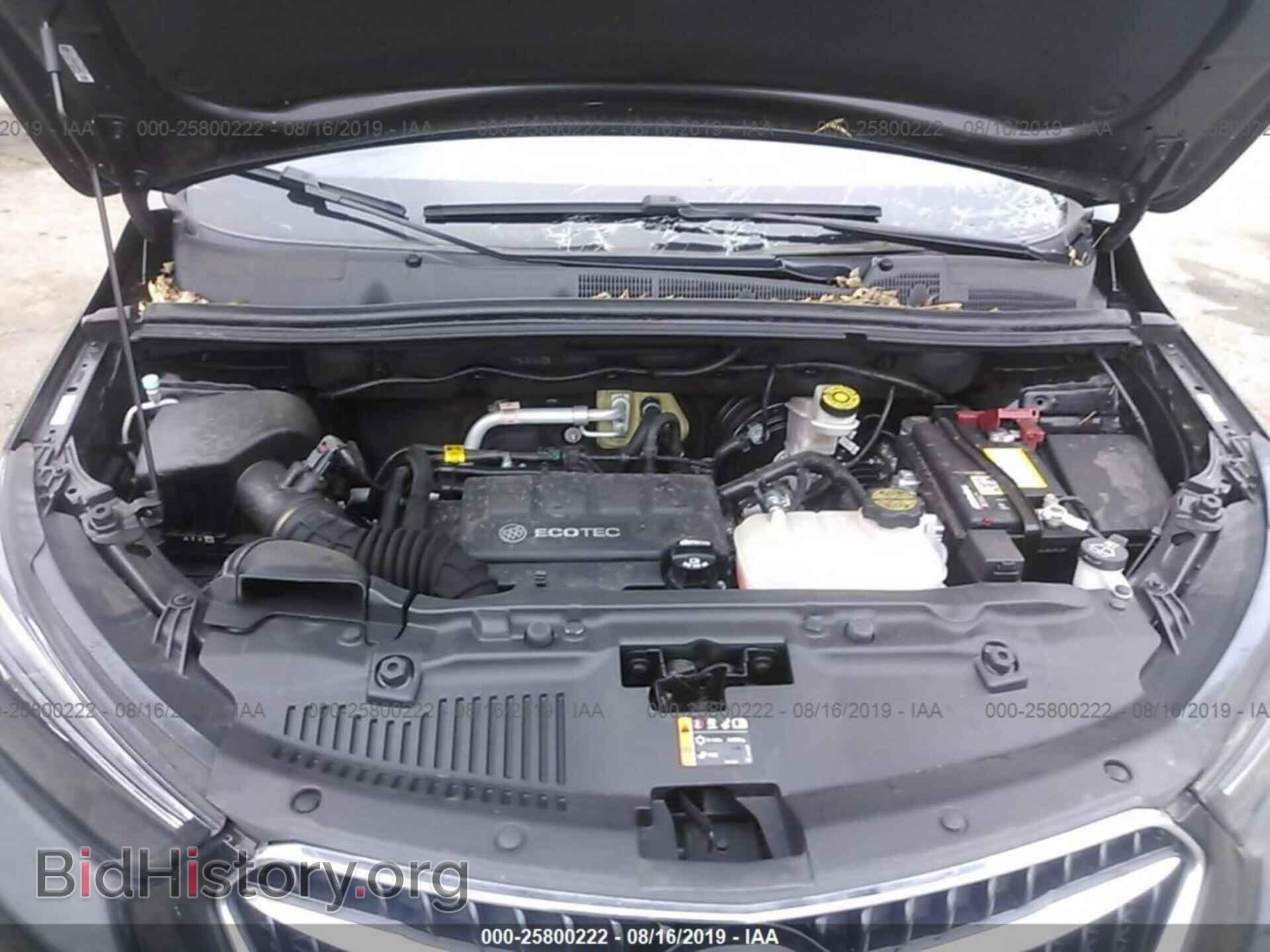 2018 BUICK ENCORE - VIN: KL4CJESBXJB592836 - Фото 10