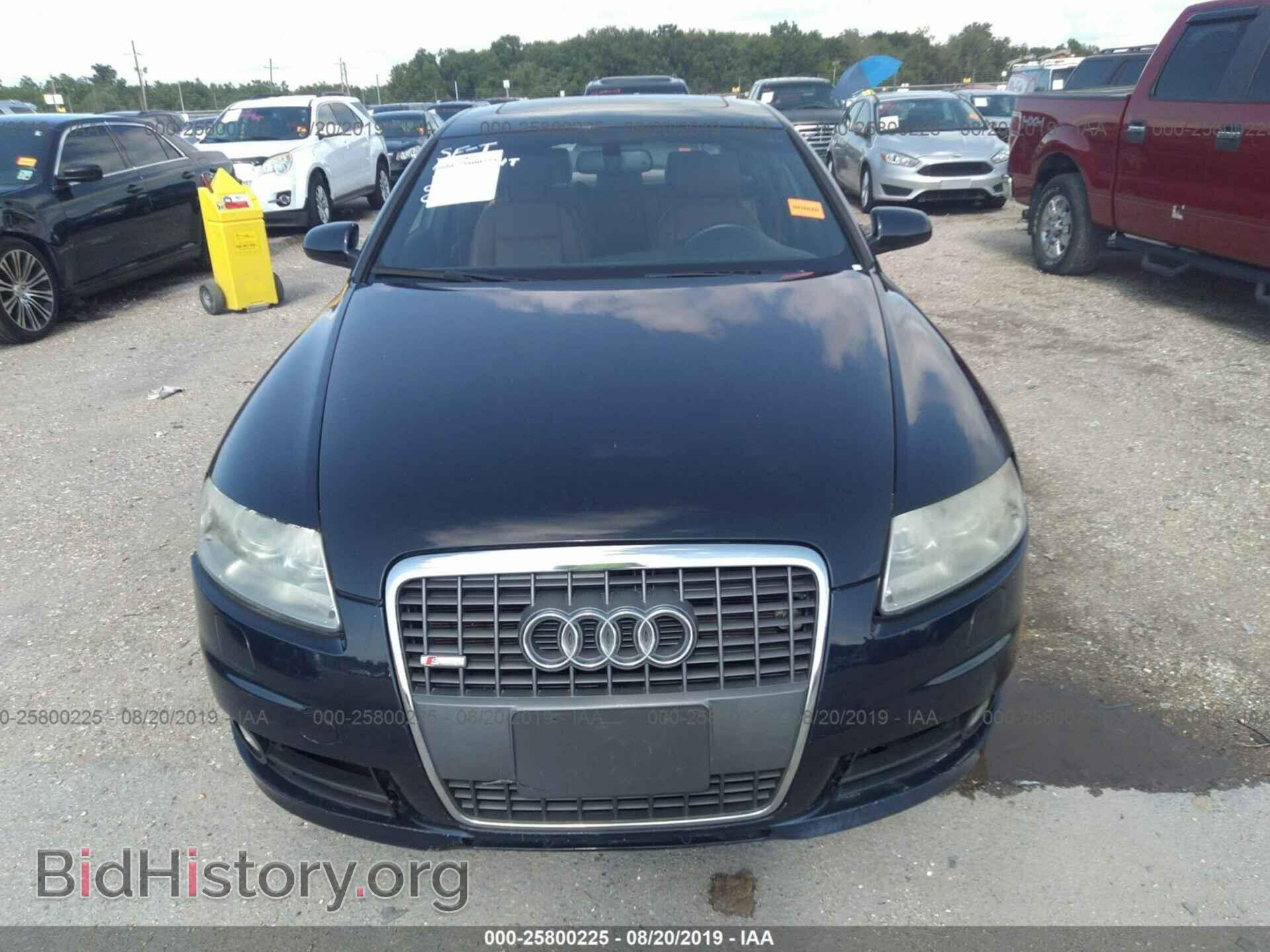 2008 AUDI A6 - VIN: WAUDH74F78N057891 - Фото 6