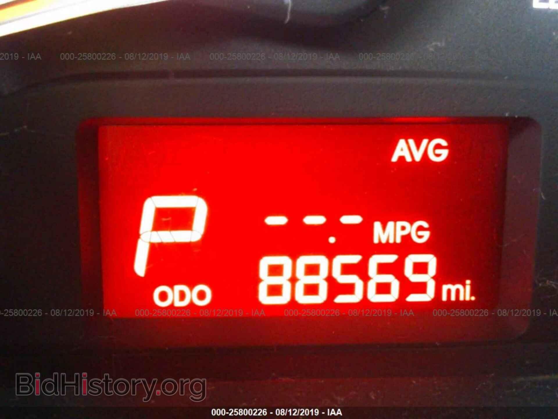 2012 KIA RIO - VIN: KNADM5A3XC6014952 - Фото 7