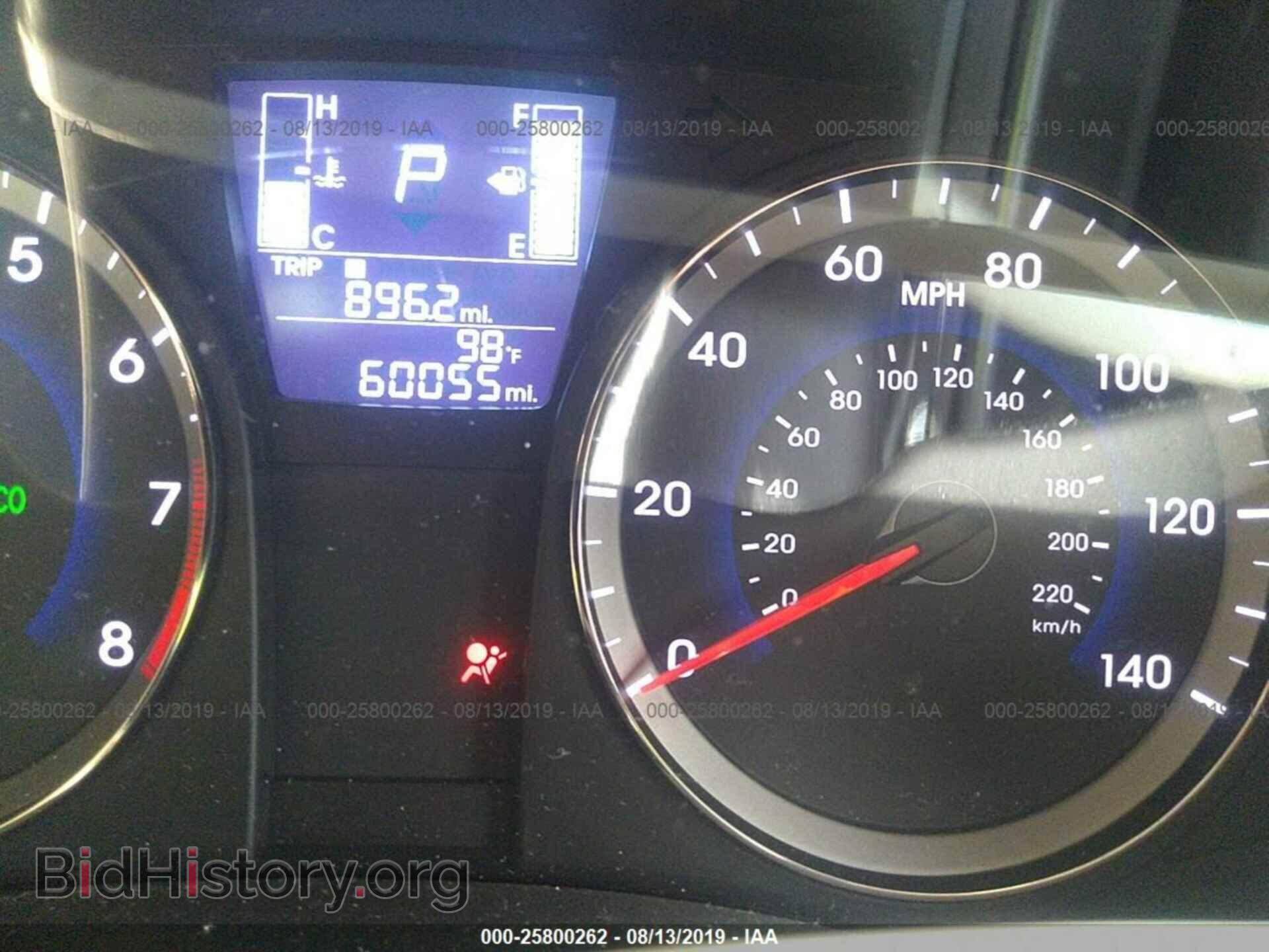 2015 HYUNDAI ACCENT - VIN: KMHCT5AE0FU212955 - Фото 7