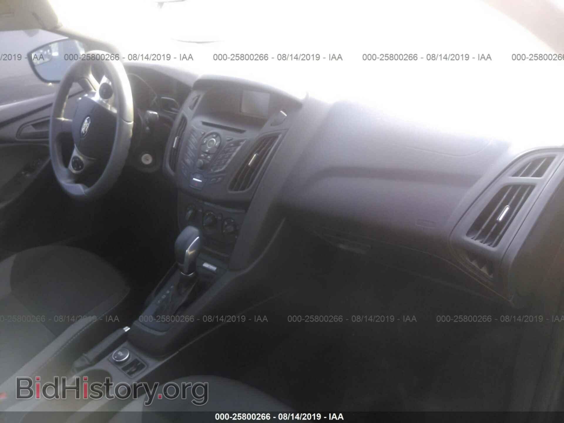 2014 FORD FOCUS - VIN: 1FADP3E27EL416809 - Photo 5