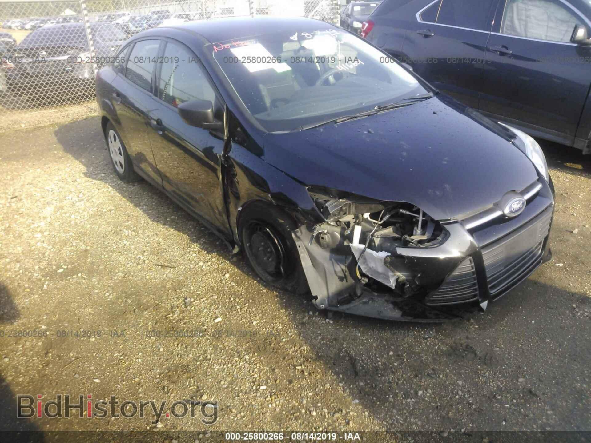 2014 FORD FOCUS - VIN: 1FADP3E27EL416809 - Photo 6