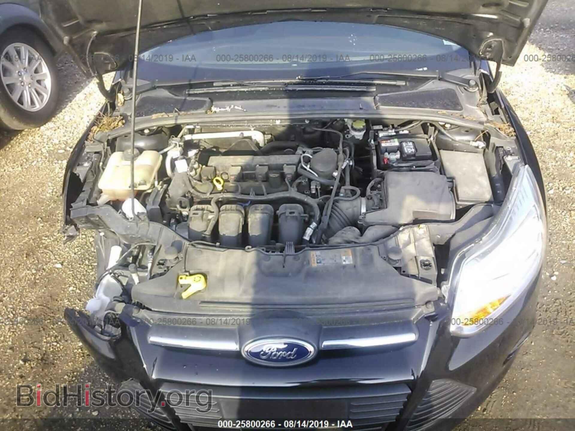 2014 FORD FOCUS - VIN: 1FADP3E27EL416809 - Photo 10