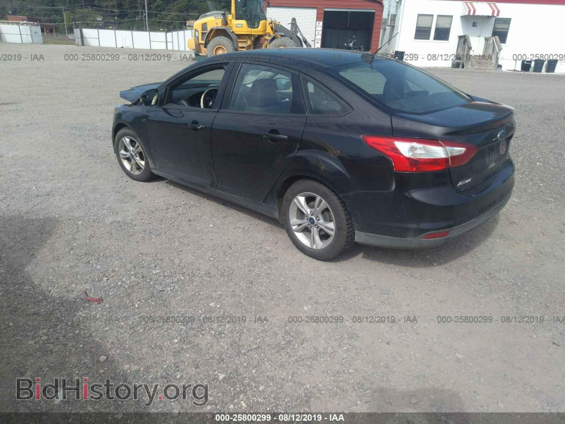 2014 FORD FOCUS - VIN: 1FADP3F27EL136483 - Photo 3