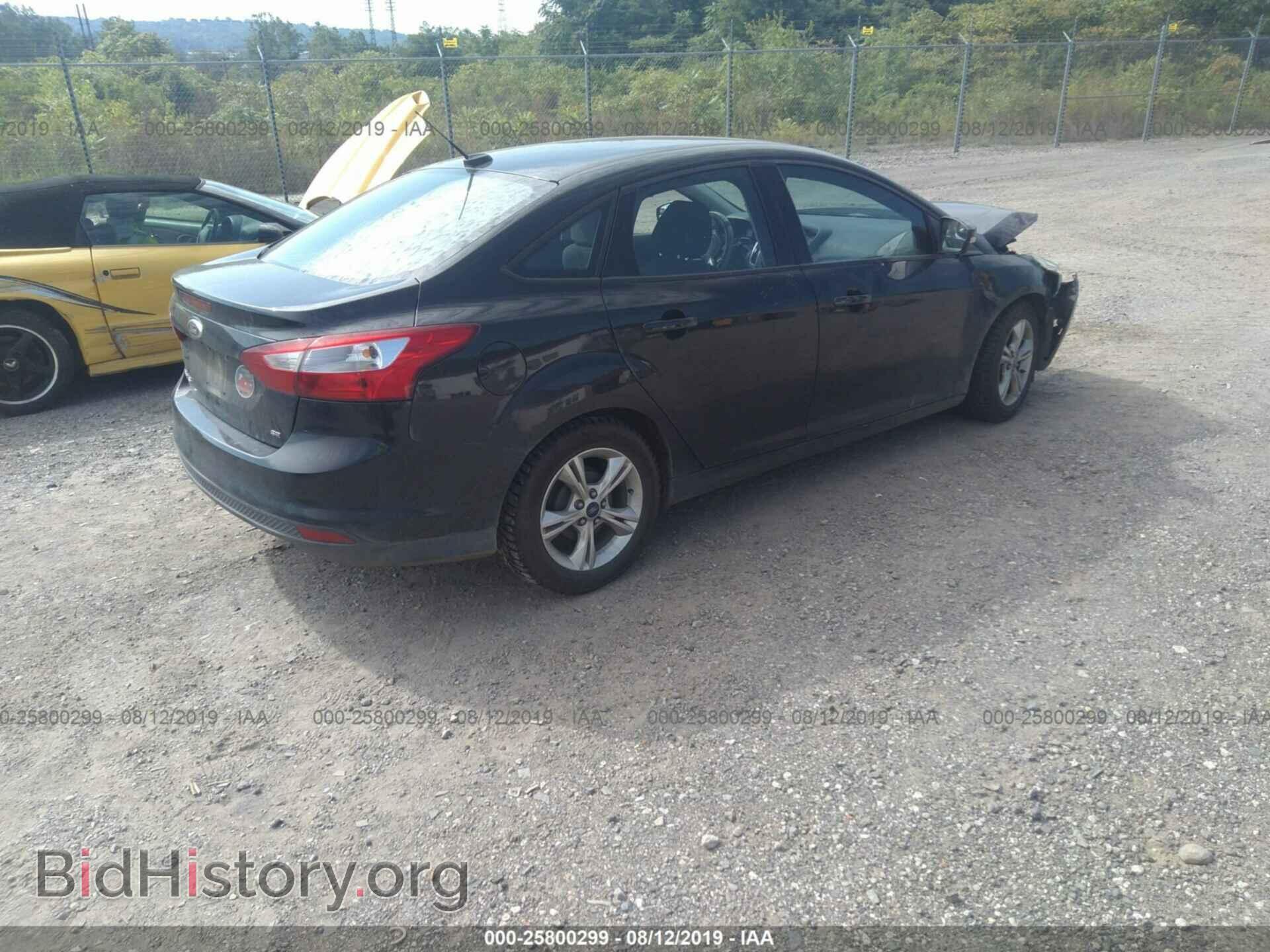 2014 FORD FOCUS - VIN: 1FADP3F27EL136483 - Photo 4