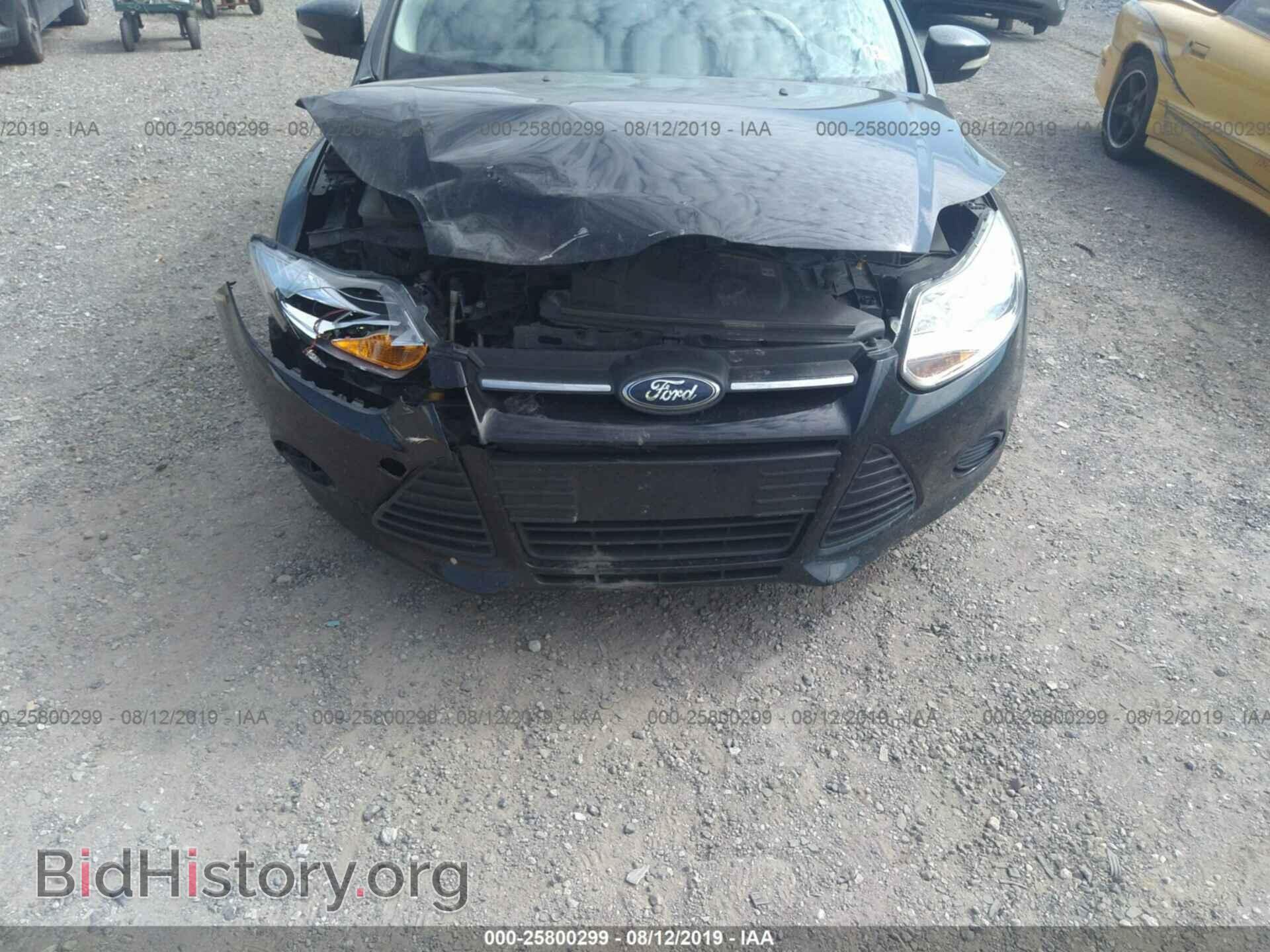 2014 FORD FOCUS - VIN: 1FADP3F27EL136483 - Photo 6