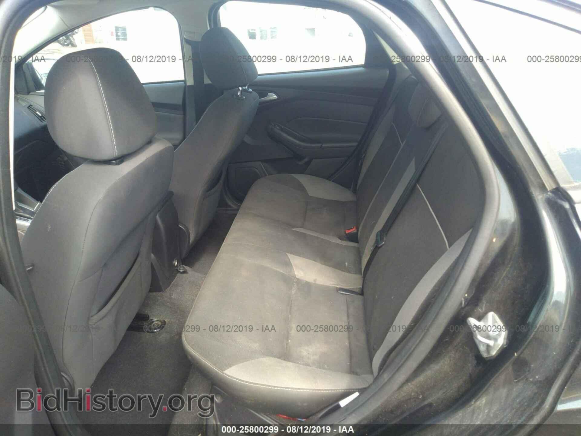 2014 FORD FOCUS - VIN: 1FADP3F27EL136483 - Photo 8