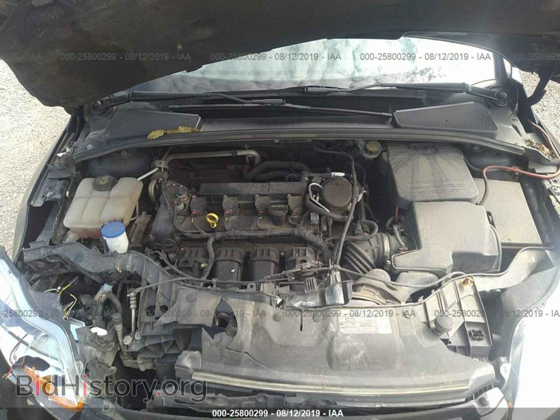 2014 FORD FOCUS - VIN: 1FADP3F27EL136483 - Photo 10