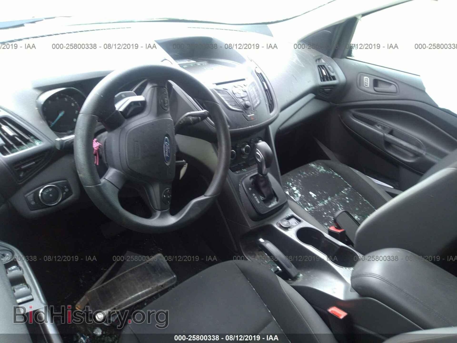 2013 FORD ESCAPE - VIN: 1FMCU0F73DUB56873 - Photo 5