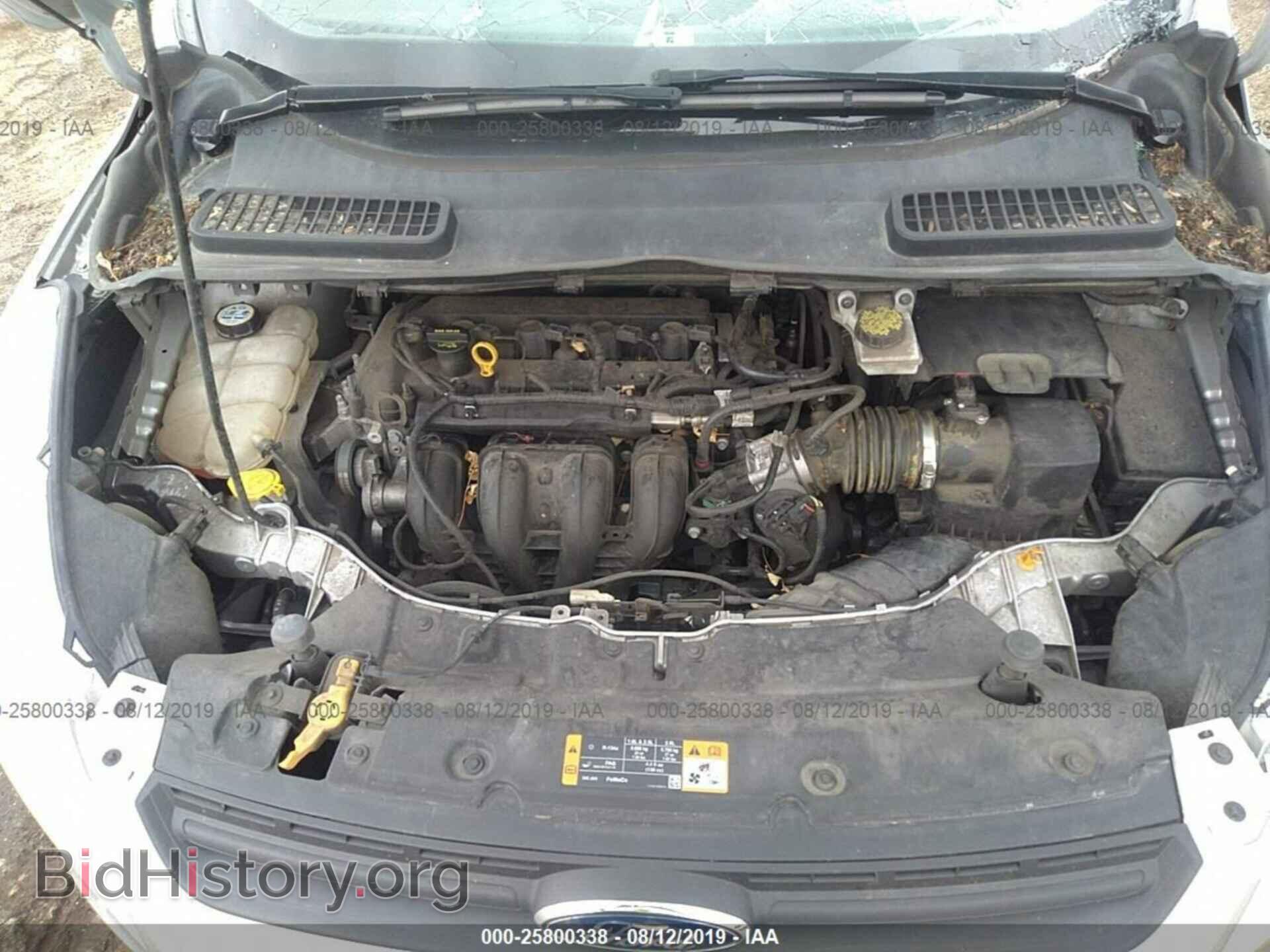 2013 FORD ESCAPE - VIN: 1FMCU0F73DUB56873 - Photo 10