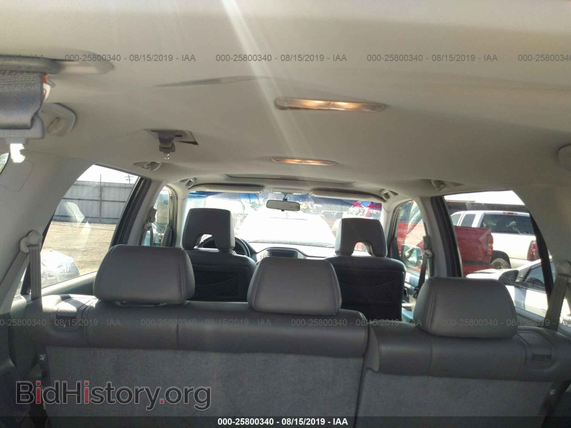 2006 HONDA PILOT - VIN: 2HKYF18796H527572 - Фото 8