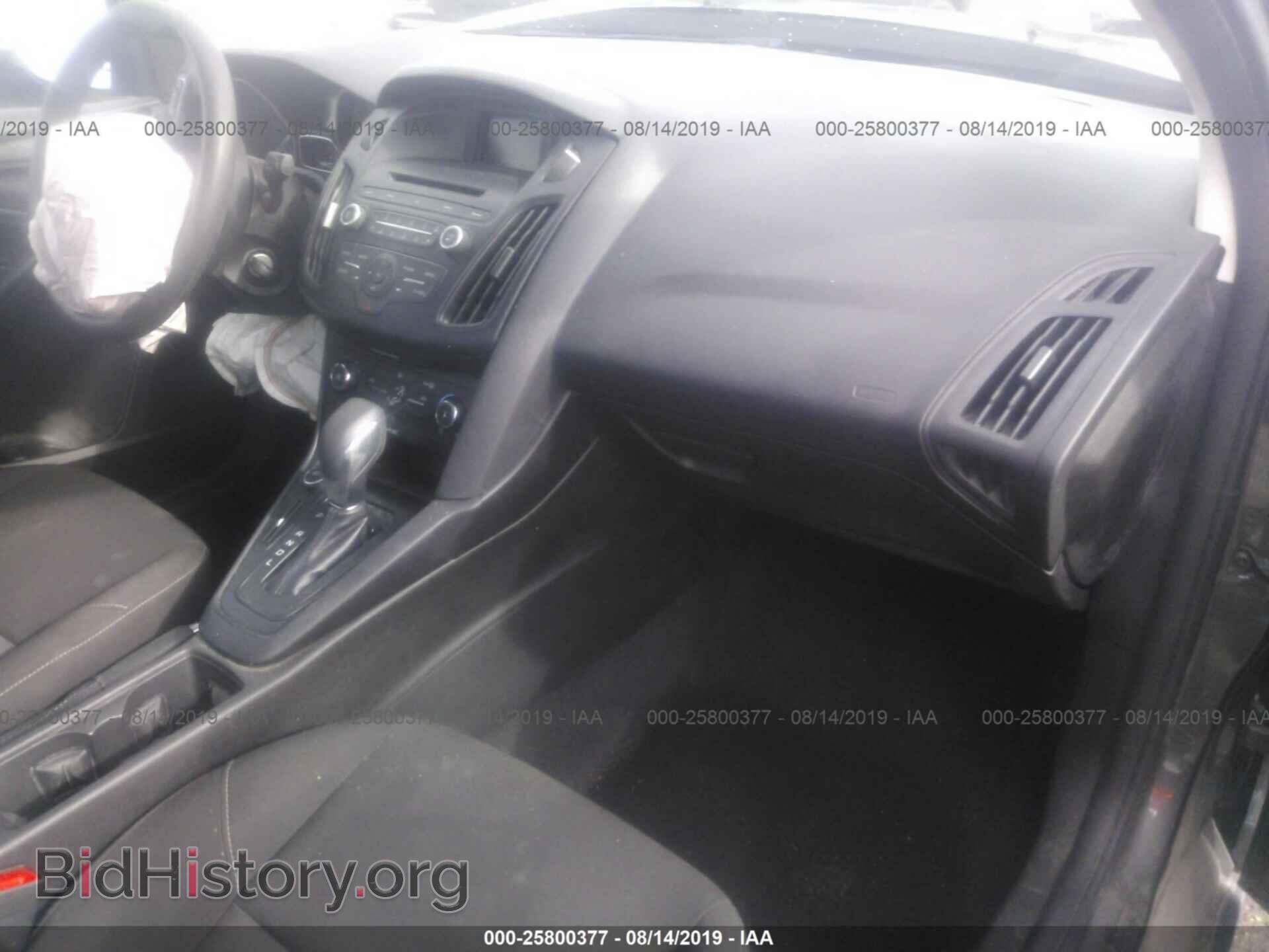 2015 FORD FOCUS - VIN: 1FADP3E23FL279675 - Photo 5