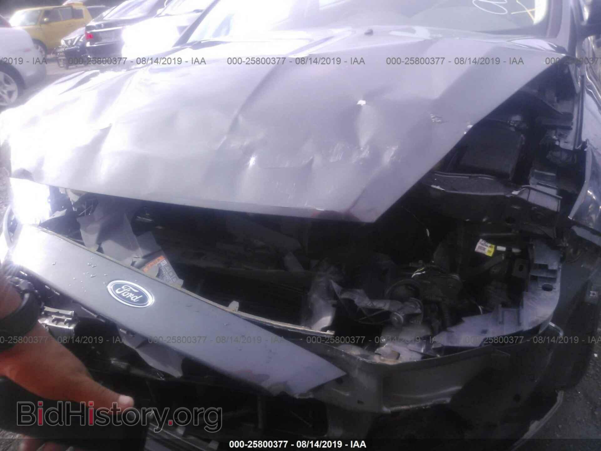 2015 FORD FOCUS - VIN: 1FADP3E23FL279675 - Photo 6