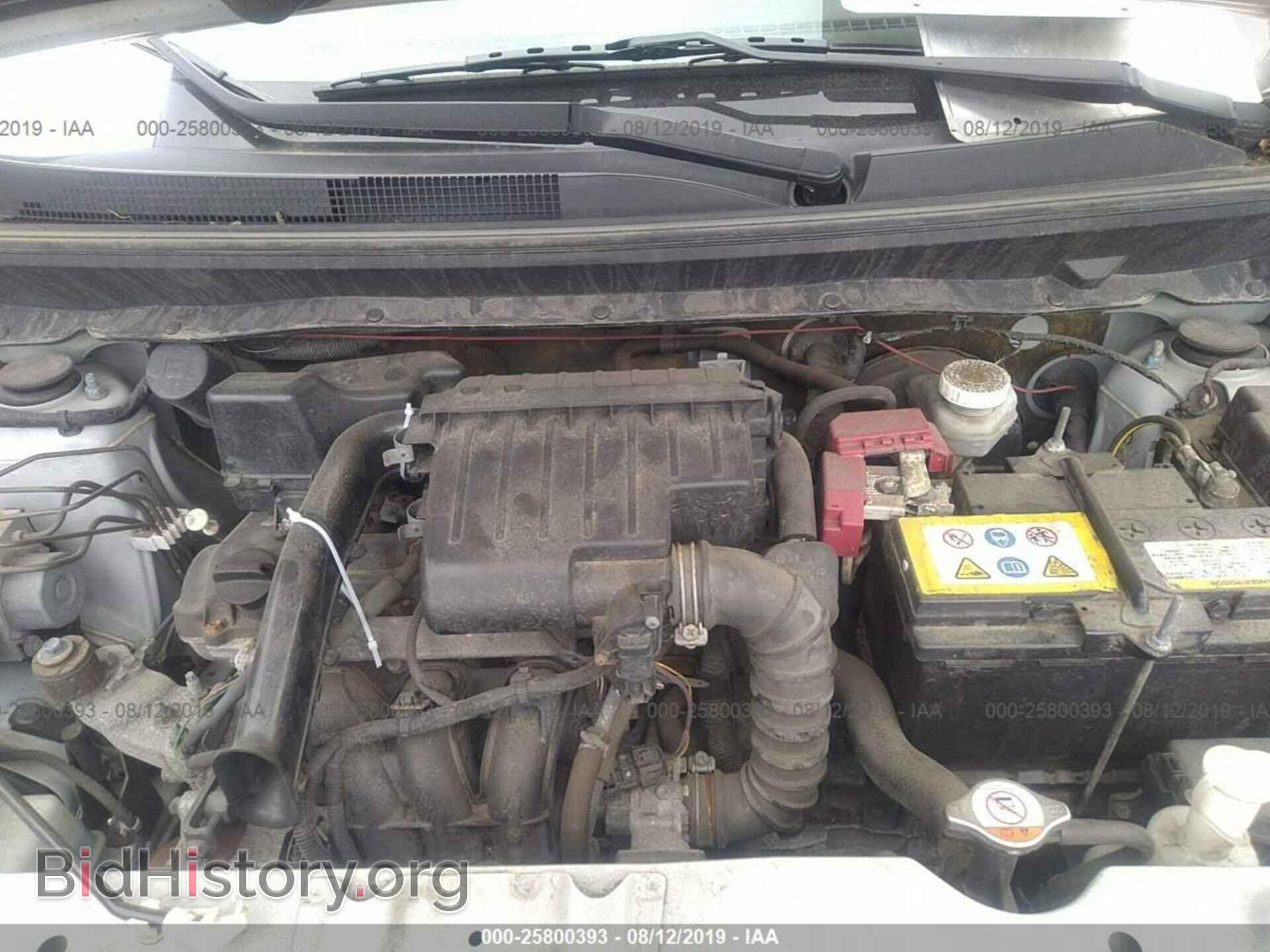 2014 MITSUBISHI MIRAGE - VIN: ML32A3HJ7EH008497 - Фото 10