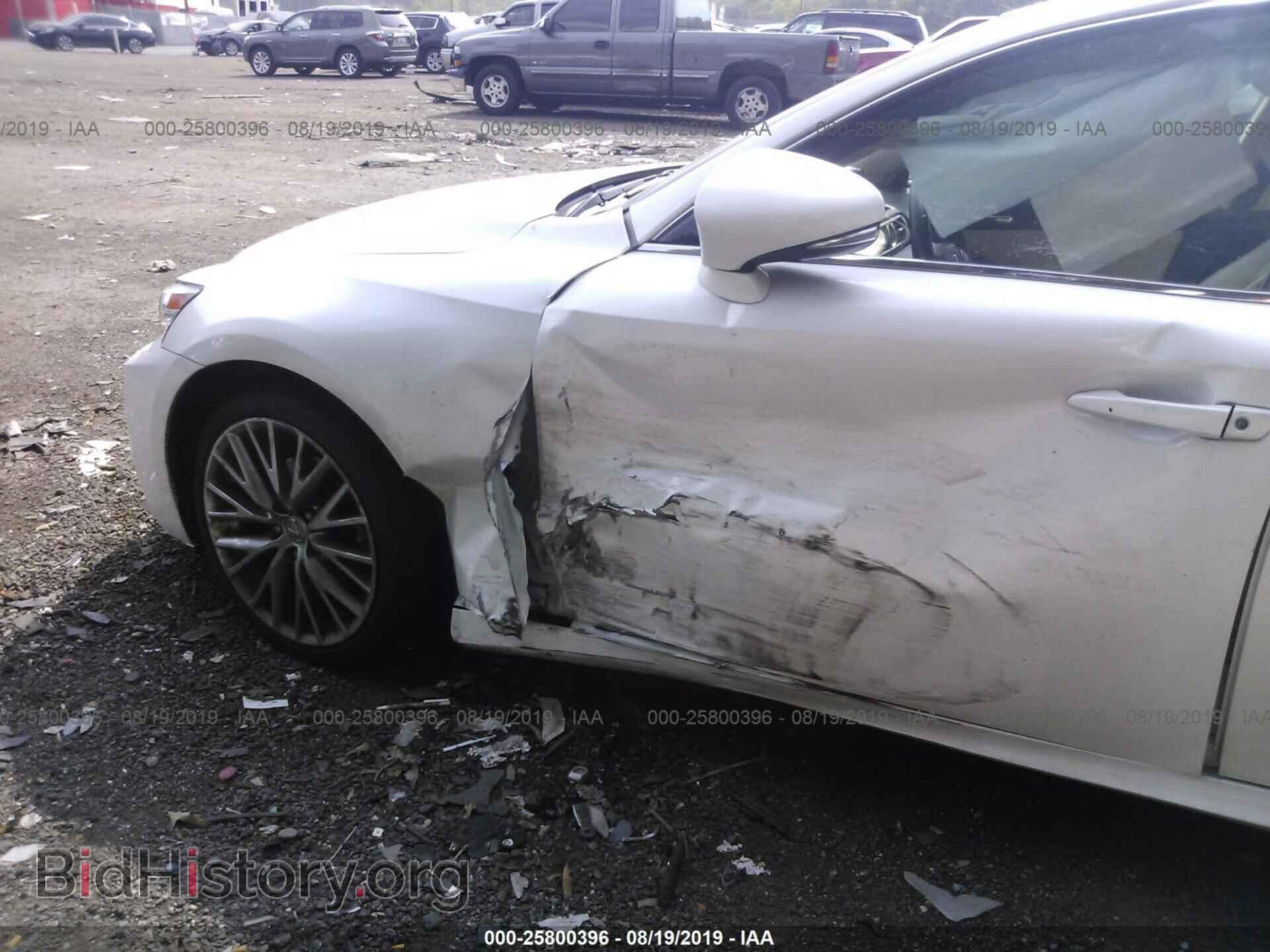 2014 LEXUS IS - VIN: JTHCF1D27E5001930 - Photo 6