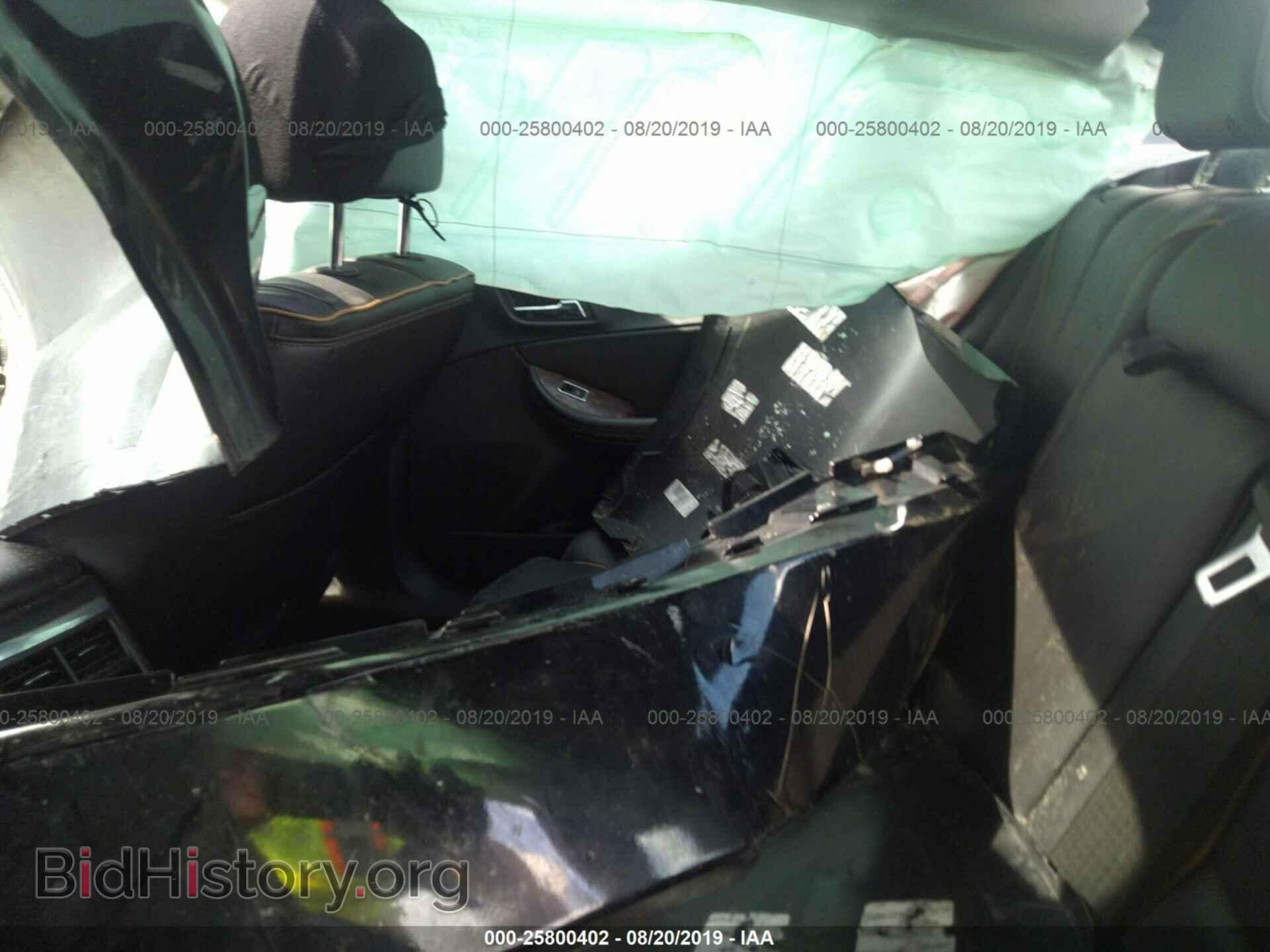 2014 CHEVROLET IMPALA - VIN: 2G1155S38E9171501 - Photo 8