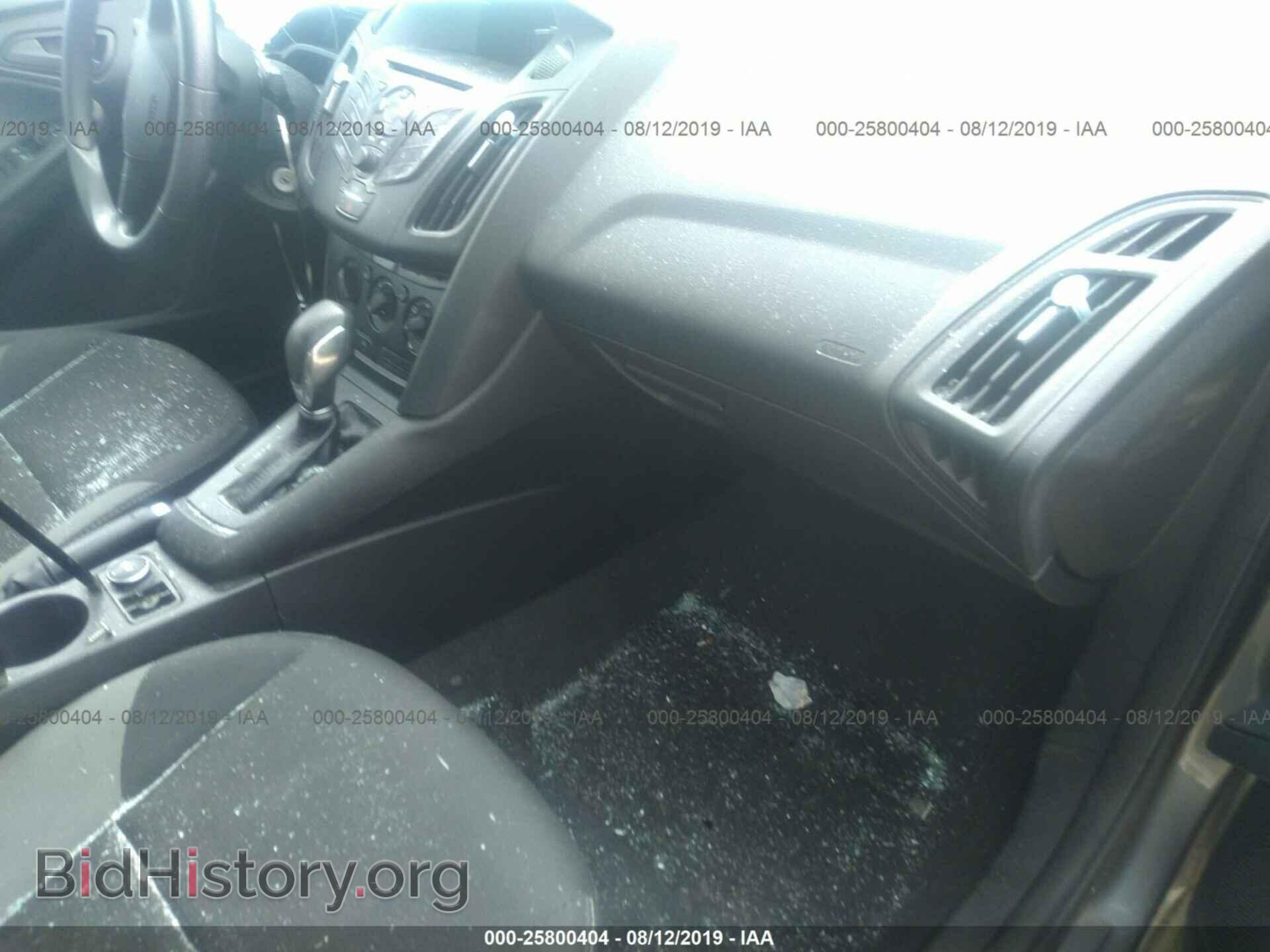 2014 FORD FOCUS - VIN: 1FADP3E24EL347576 - Photo 5