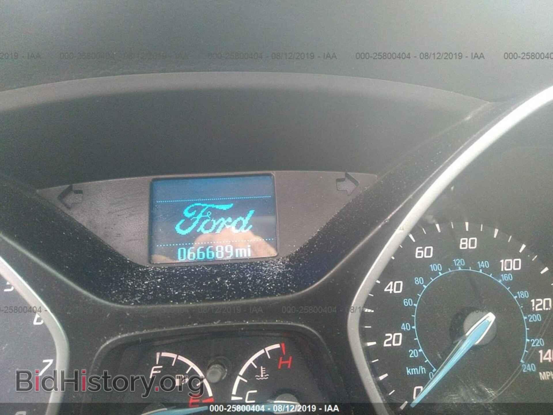 2014 FORD FOCUS - VIN: 1FADP3E24EL347576 - Photo 7