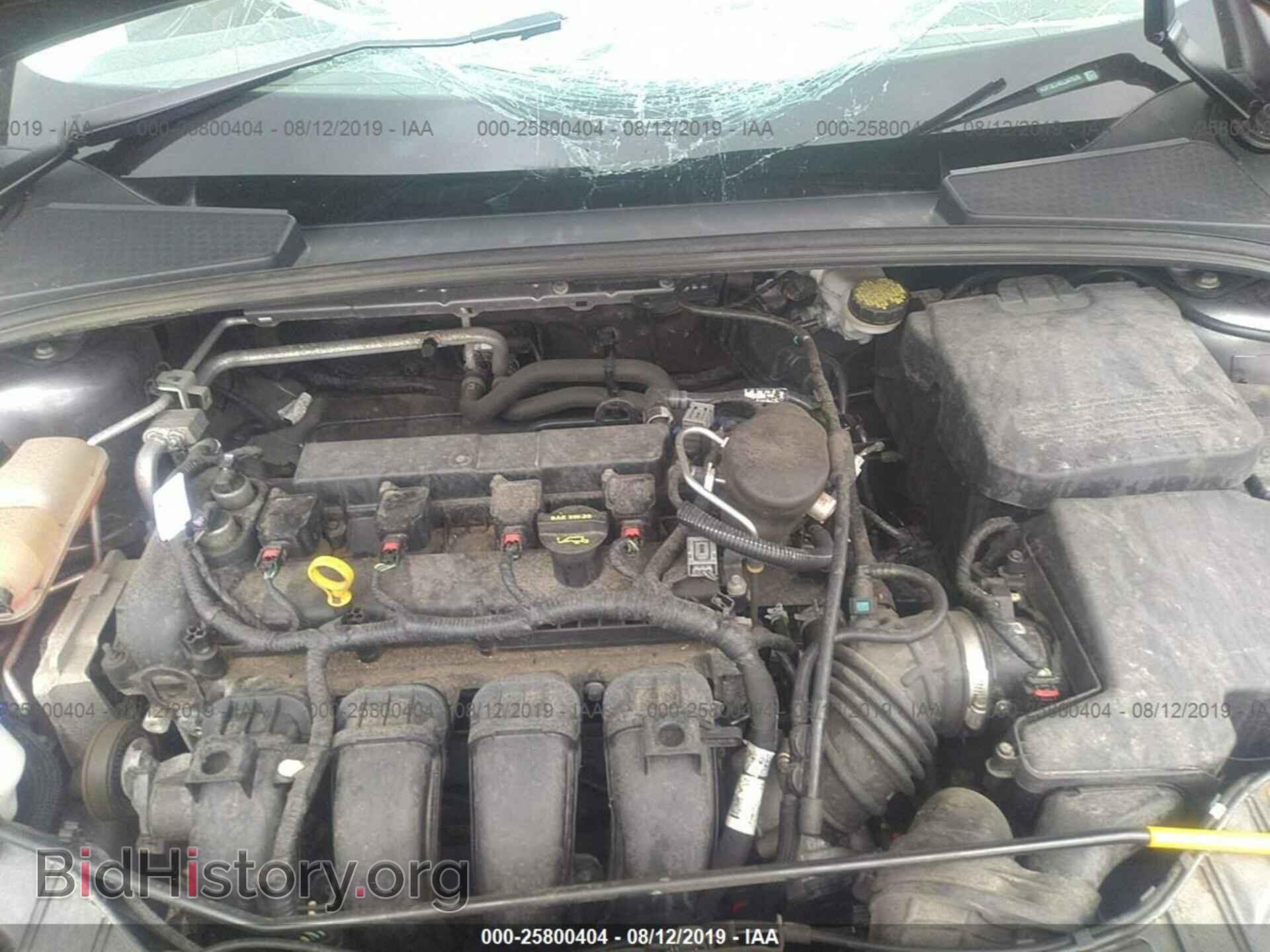 2014 FORD FOCUS - VIN: 1FADP3E24EL347576 - Photo 10