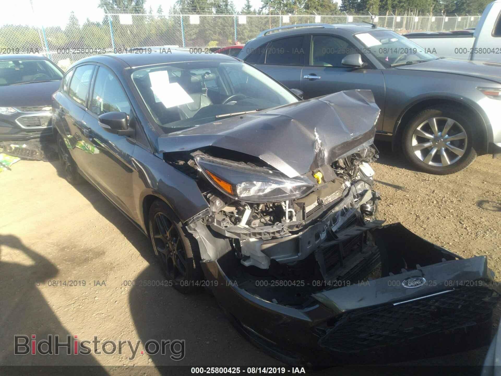 Photo 1FADP3K23GL299267 - FORD FOCUS 2016