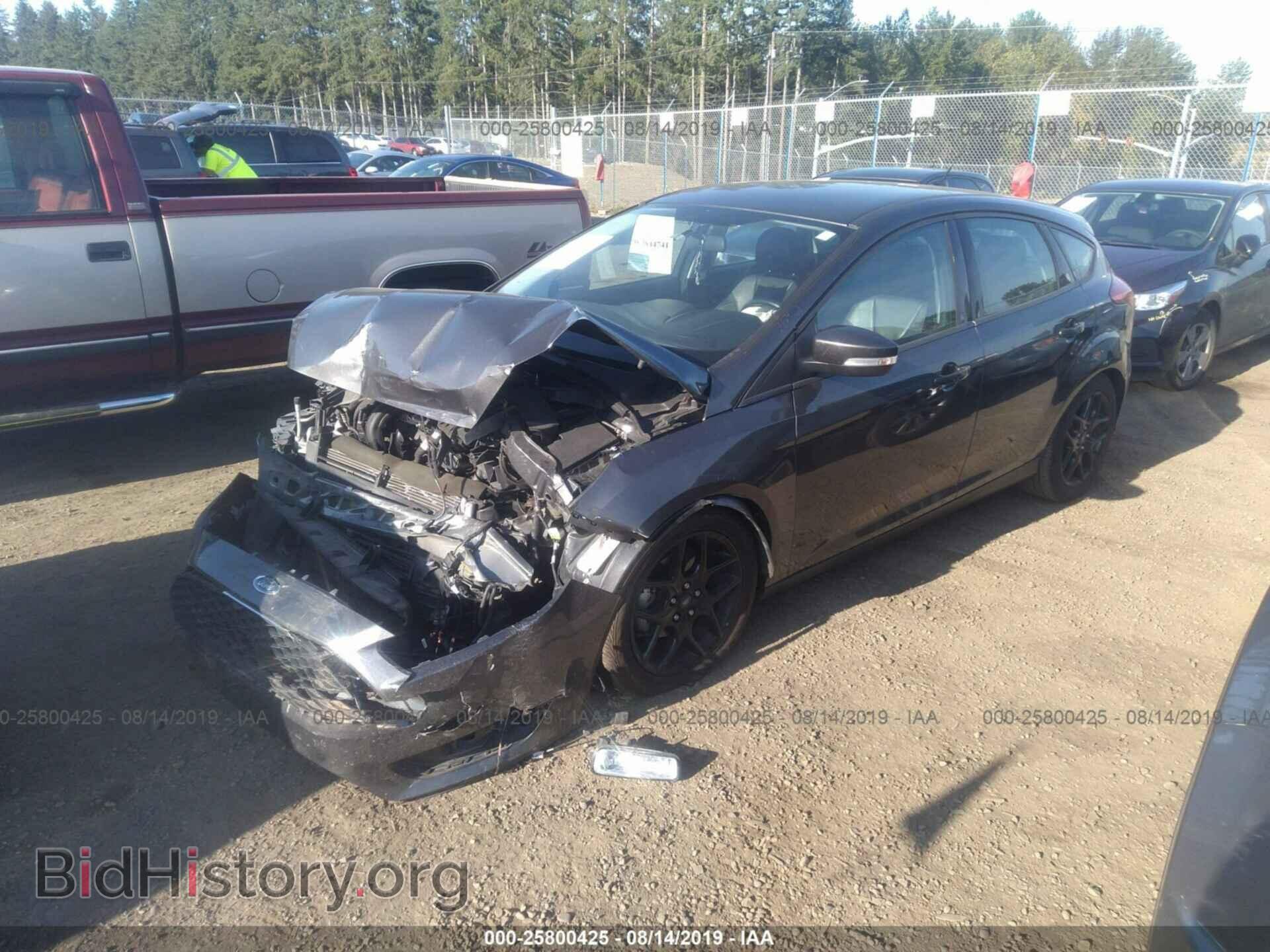 2016 FORD FOCUS - VIN: 1FADP3K23GL299267 - Photo 2
