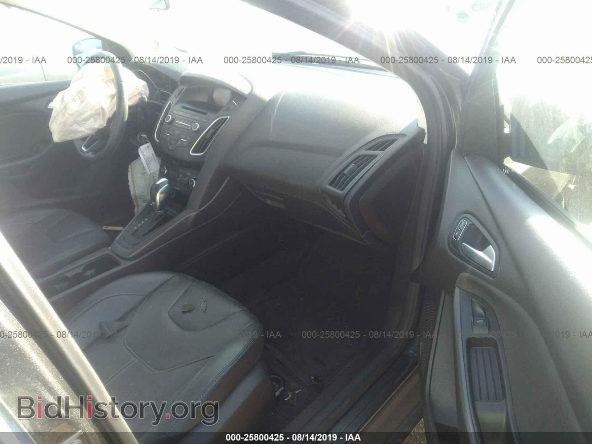 2016 FORD FOCUS - VIN: 1FADP3K23GL299267 - Photo 5