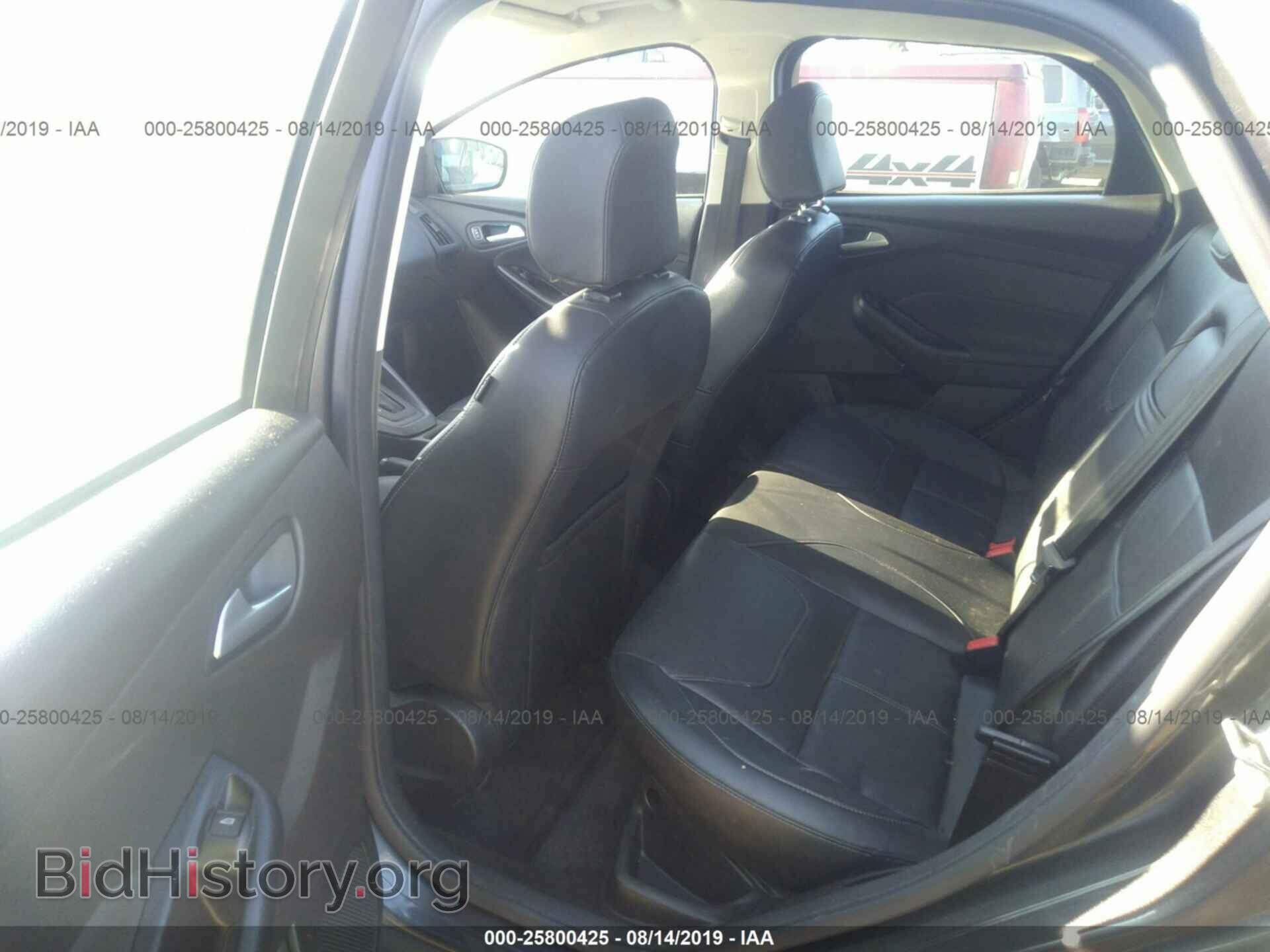 2016 FORD FOCUS - VIN: 1FADP3K23GL299267 - Photo 8