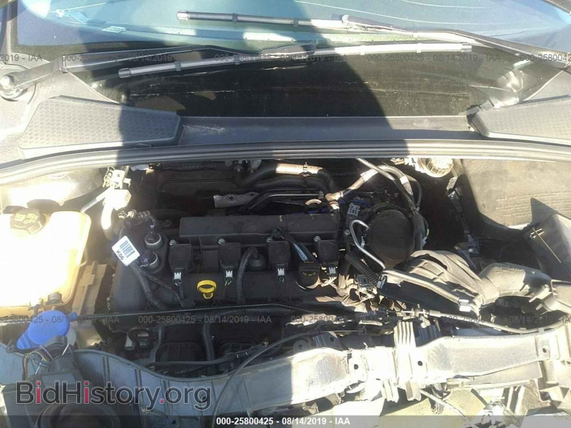 2016 FORD FOCUS - VIN: 1FADP3K23GL299267 - Photo 10