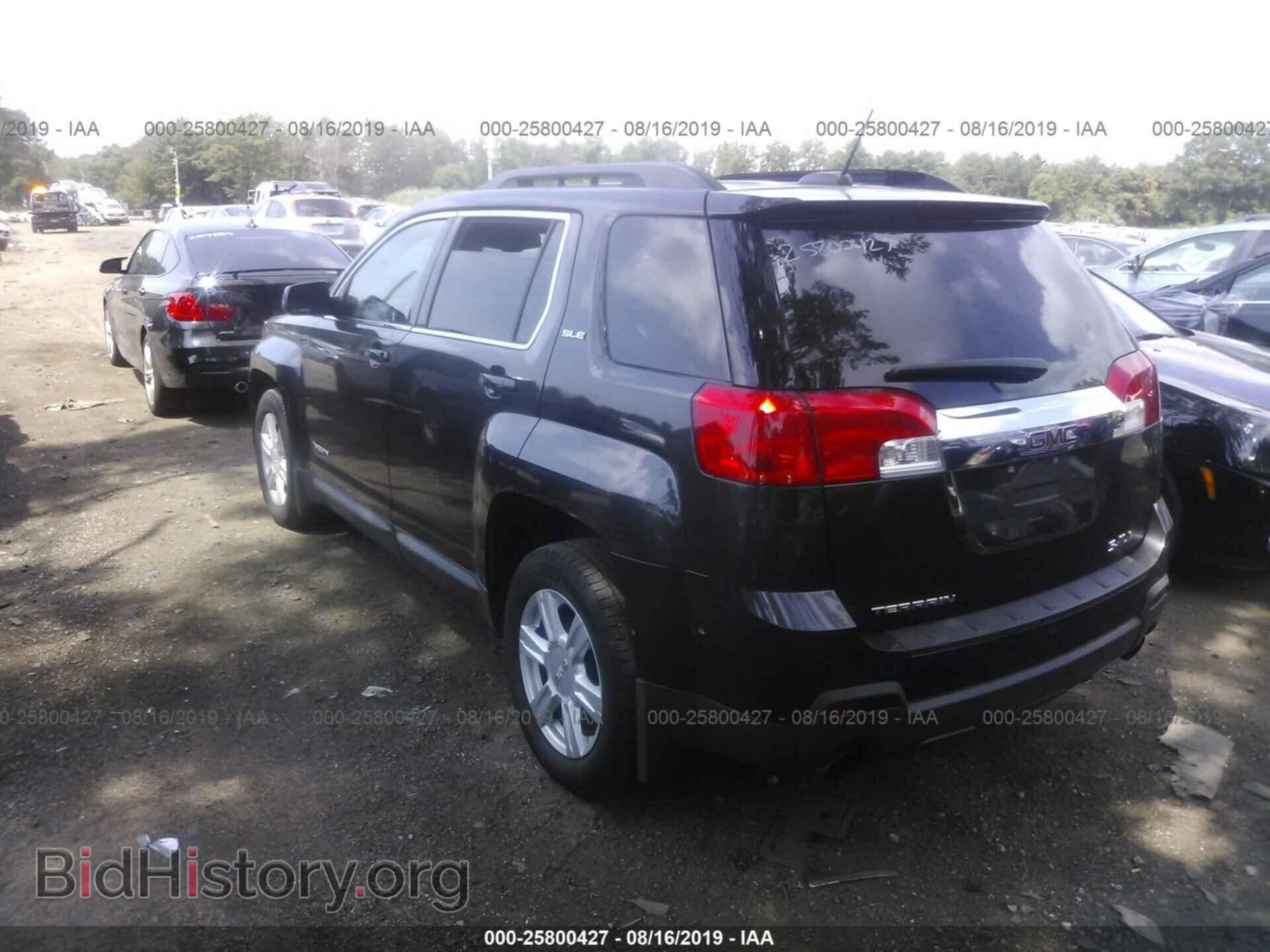 2015 GMC TERRAIN - VIN: 2GKFLRE34F6374446 - Photo 3
