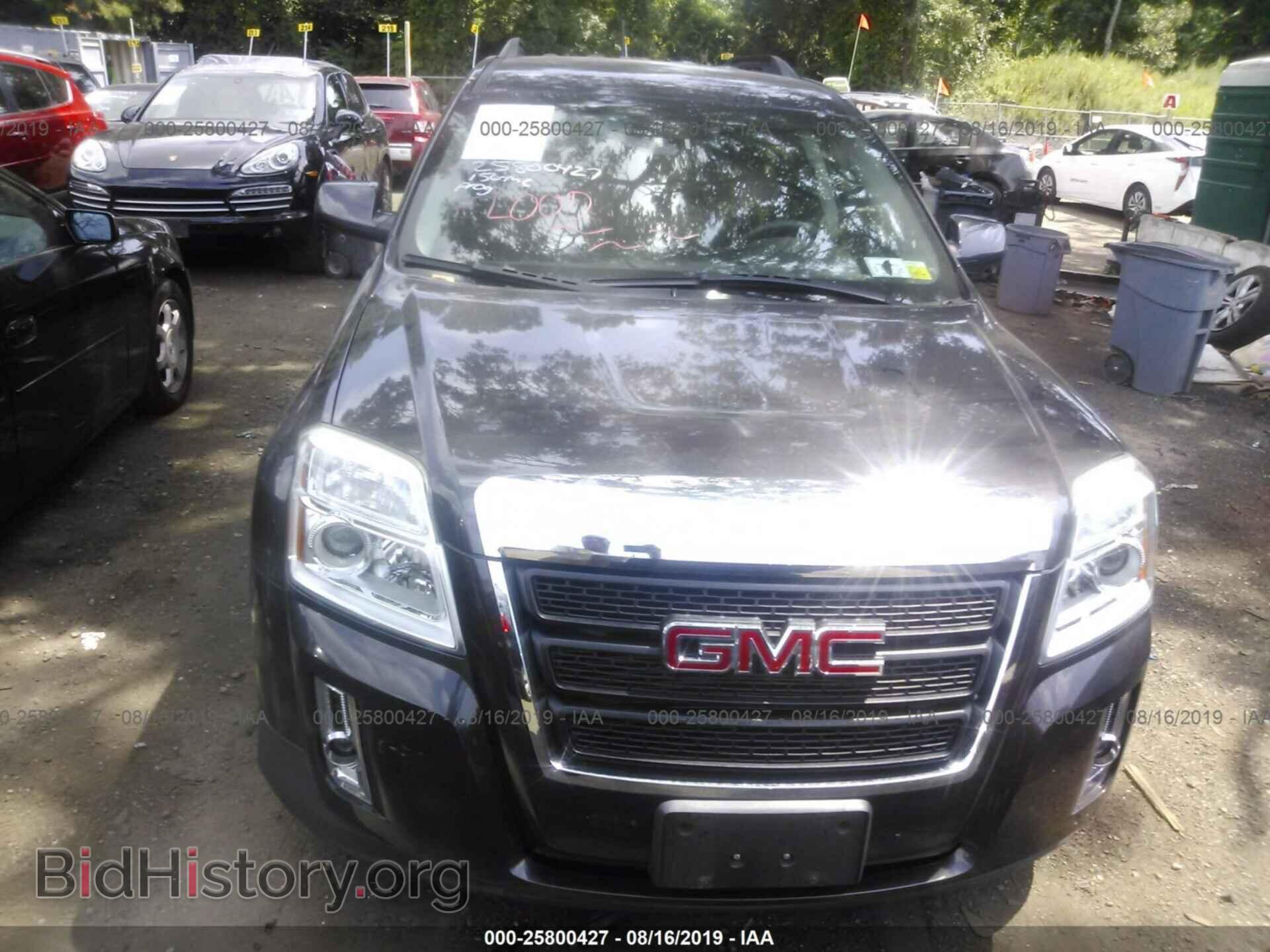 2015 GMC TERRAIN - VIN: 2GKFLRE34F6374446 - Photo 6