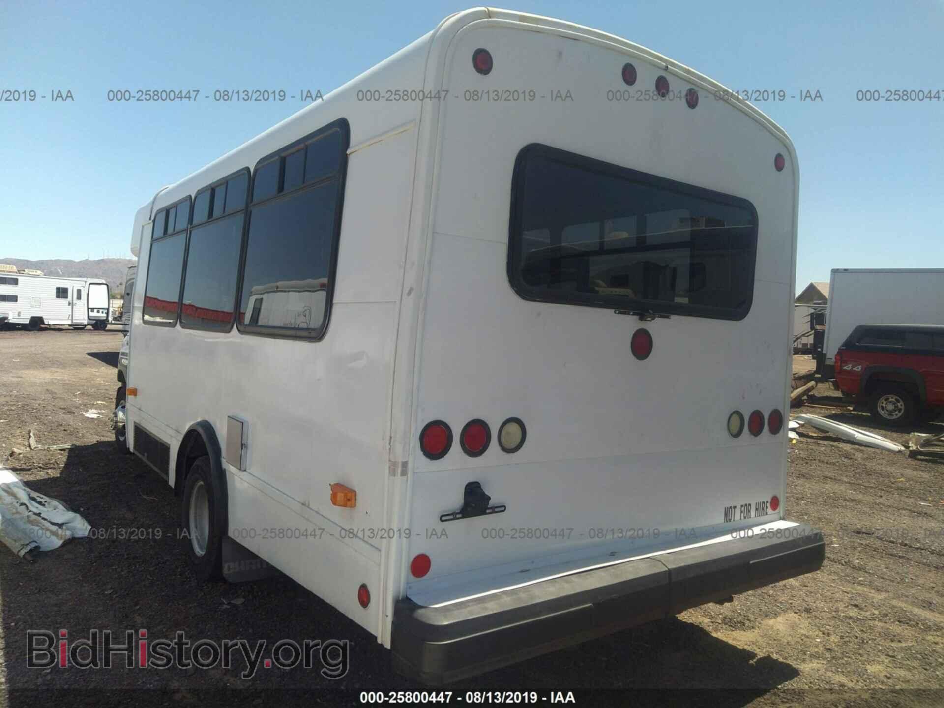 2005 FORD ECONOLINE - VIN: 1FDXE45S45HA65908 - Фото 3