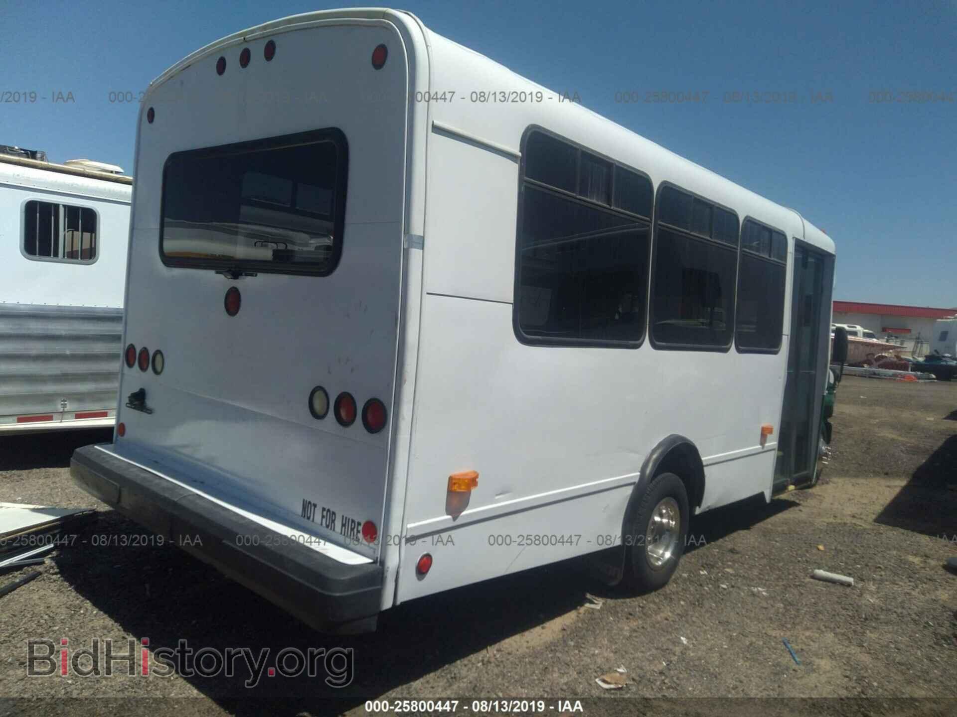 2005 FORD ECONOLINE - VIN: 1FDXE45S45HA65908 - Фото 4